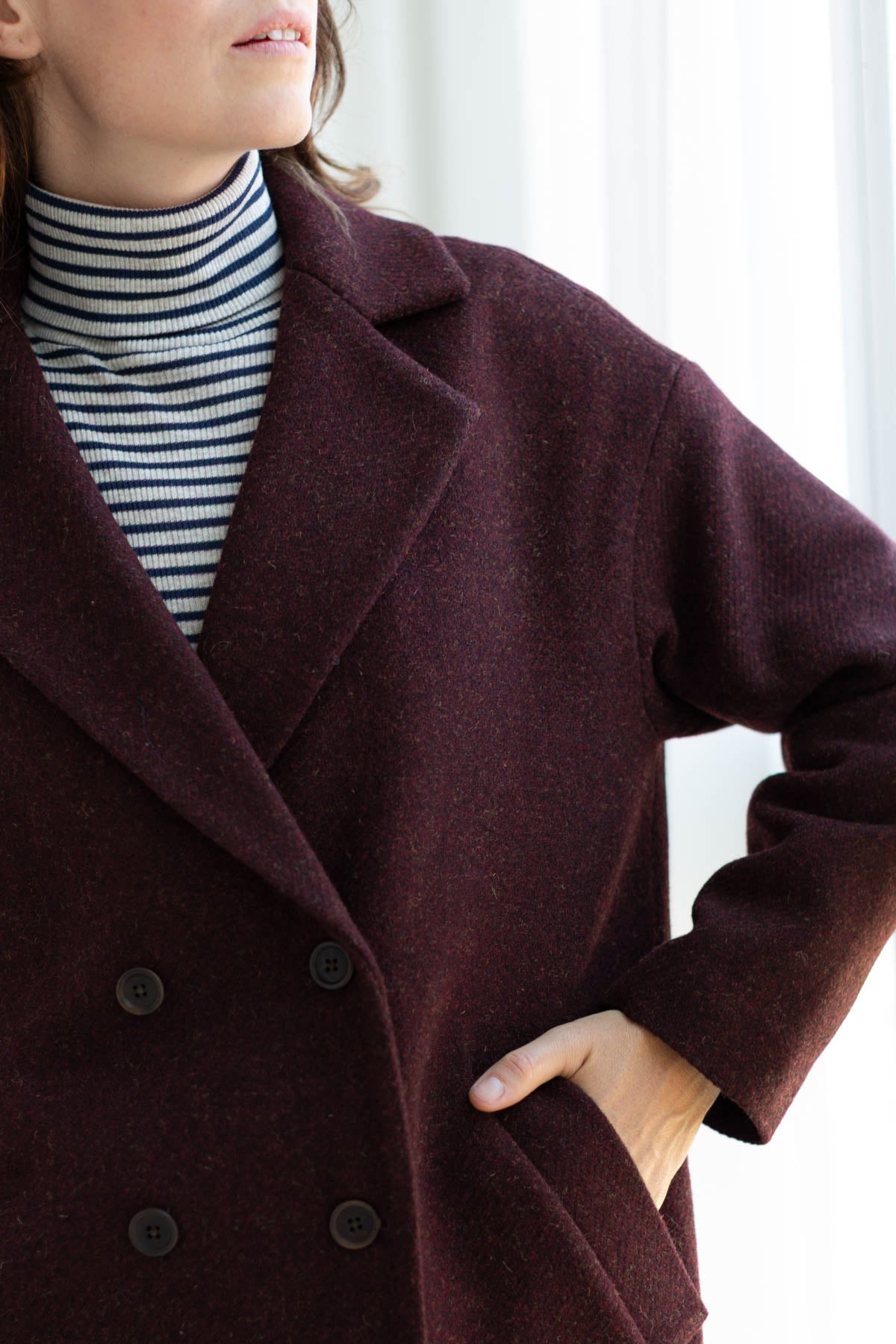 Aluk - Burgundy