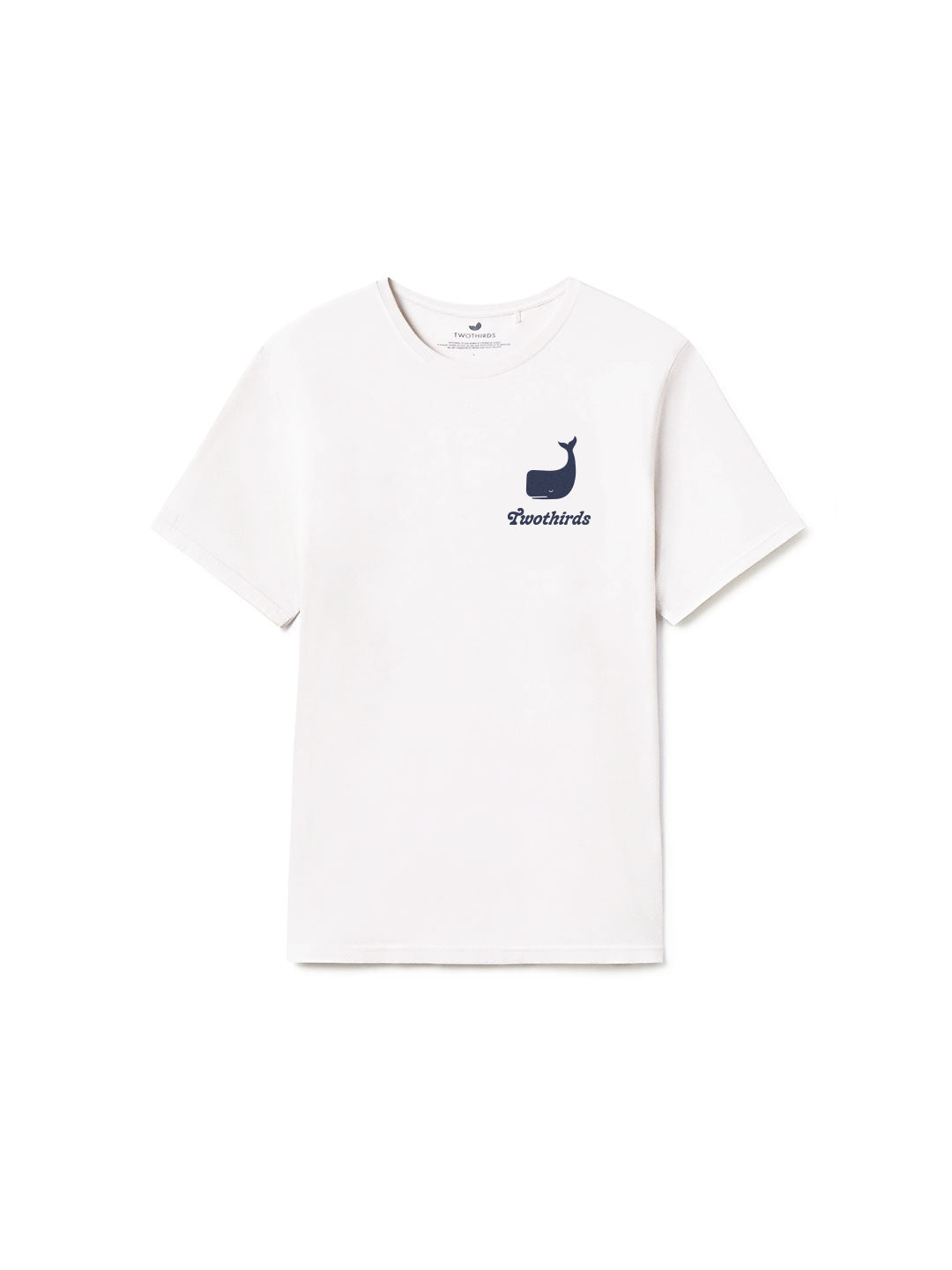 The Blue Community Tee Women - Ecru