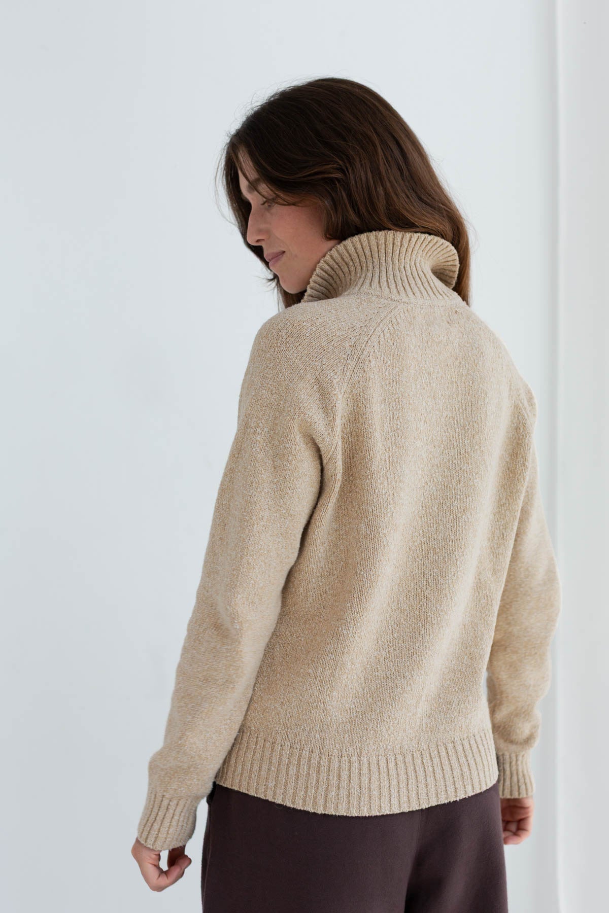 Menton - Beige