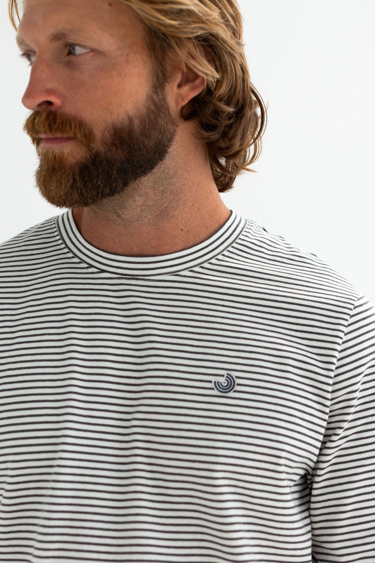 Porth - Grey Stripes