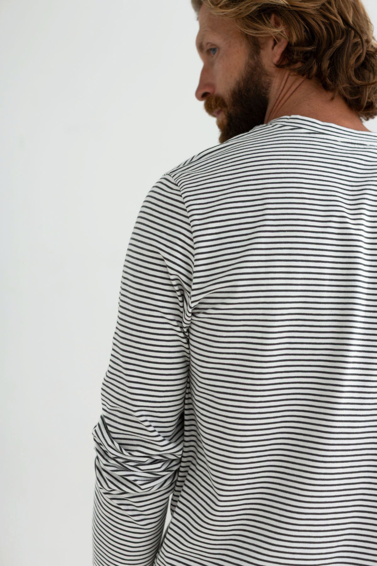Porth - Grey Stripes
