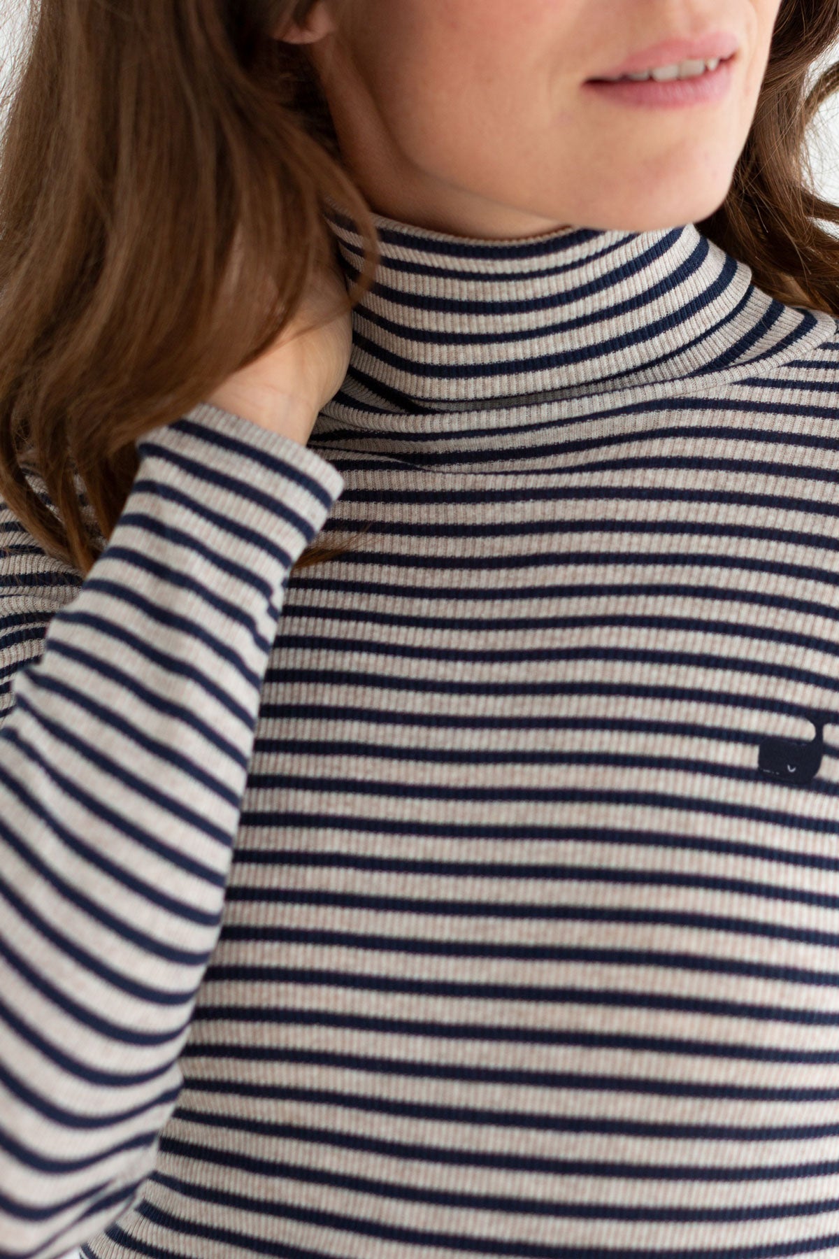 Rosguill - Navy Stripes