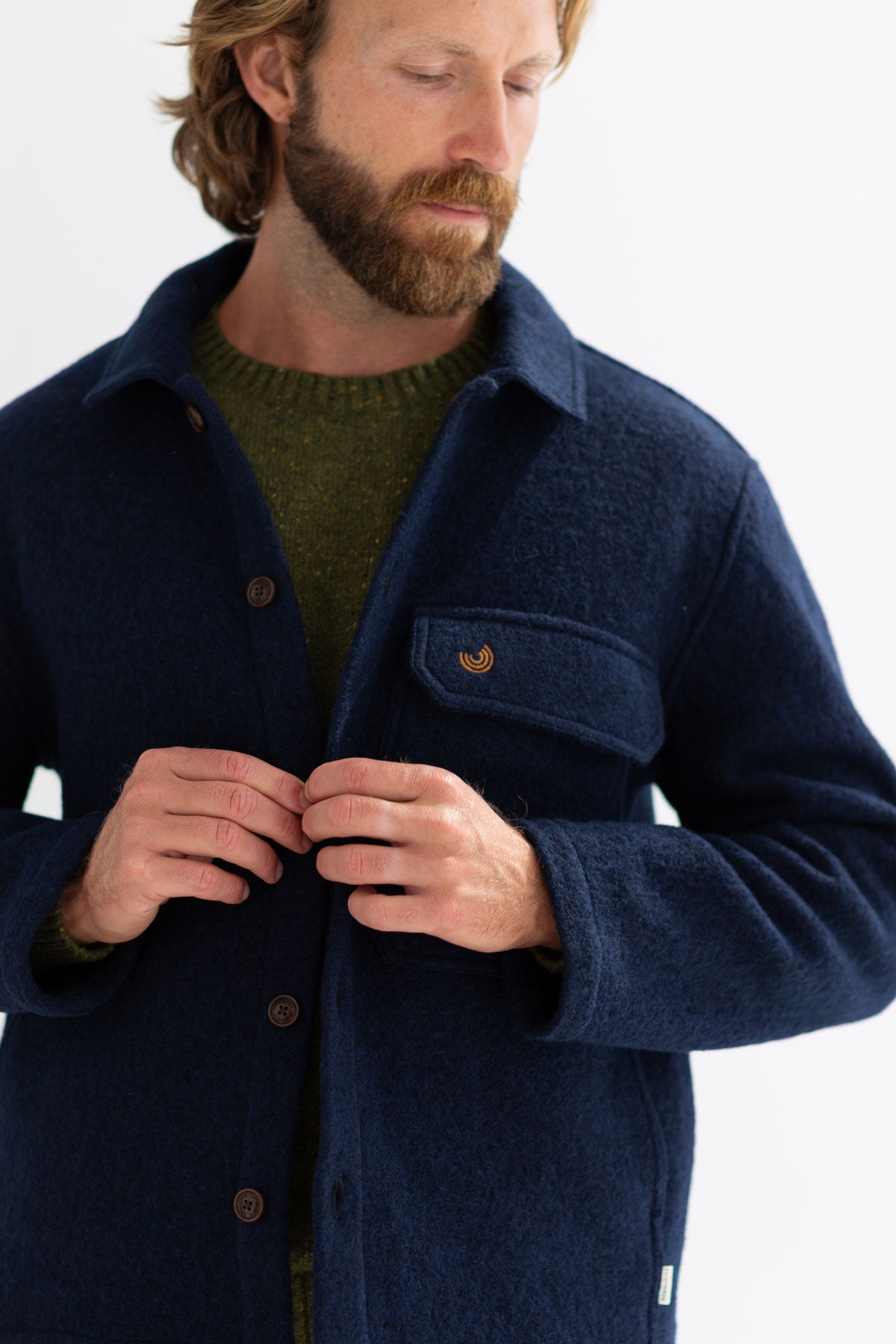 Streedagh - Navy