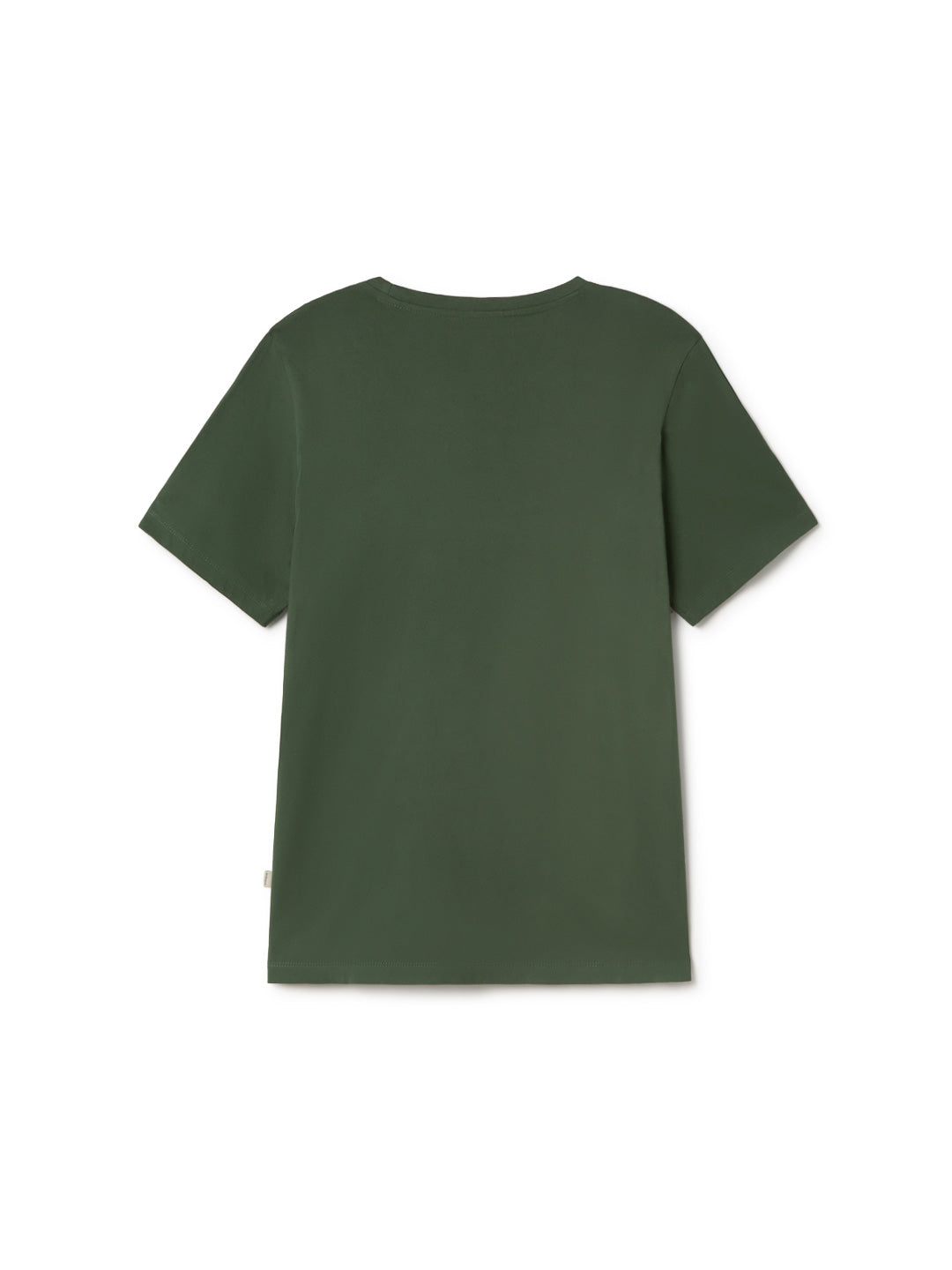 The Organic Cotton Tee - Black Forest