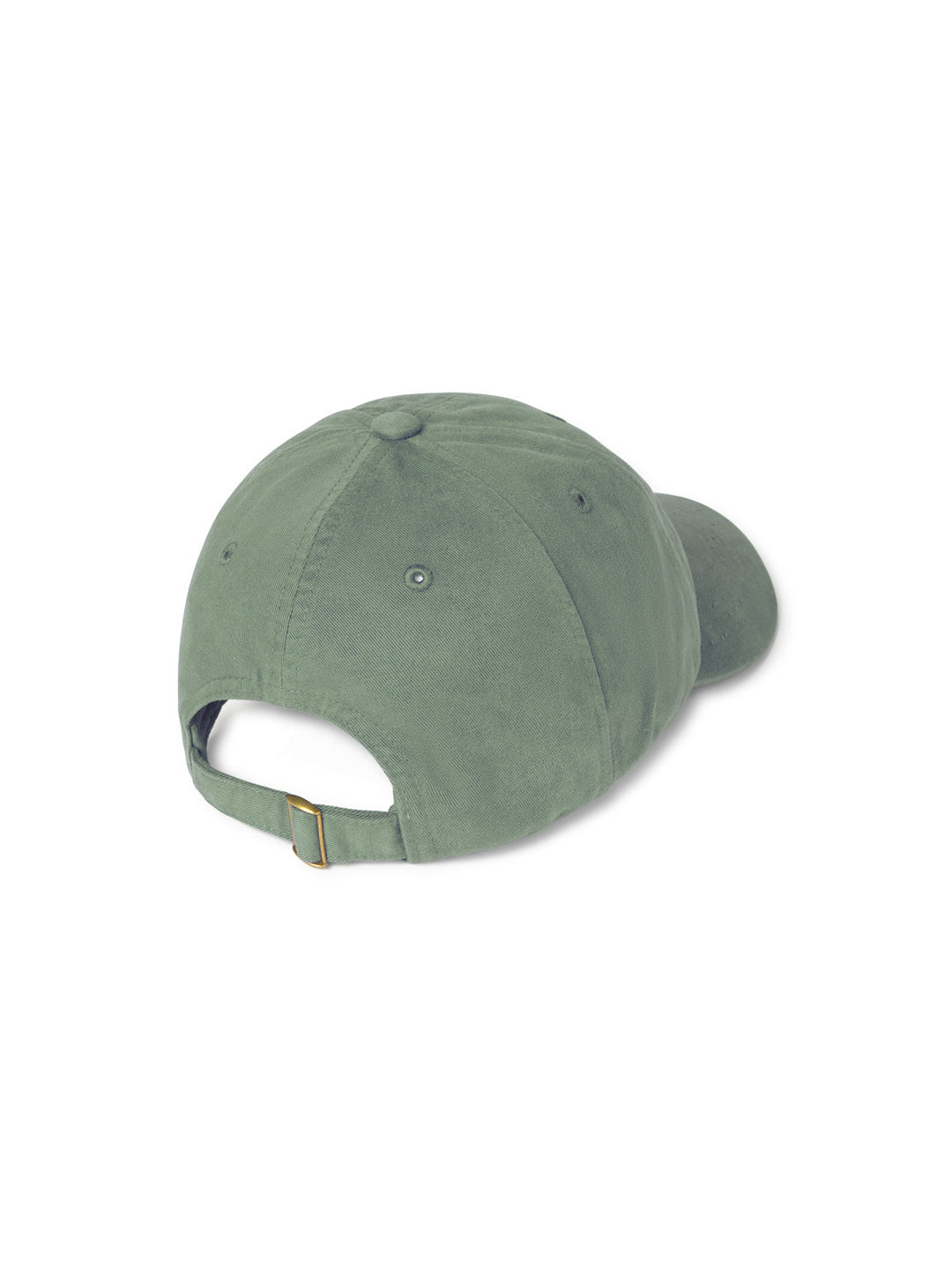 Whale Cap - Washed Green
