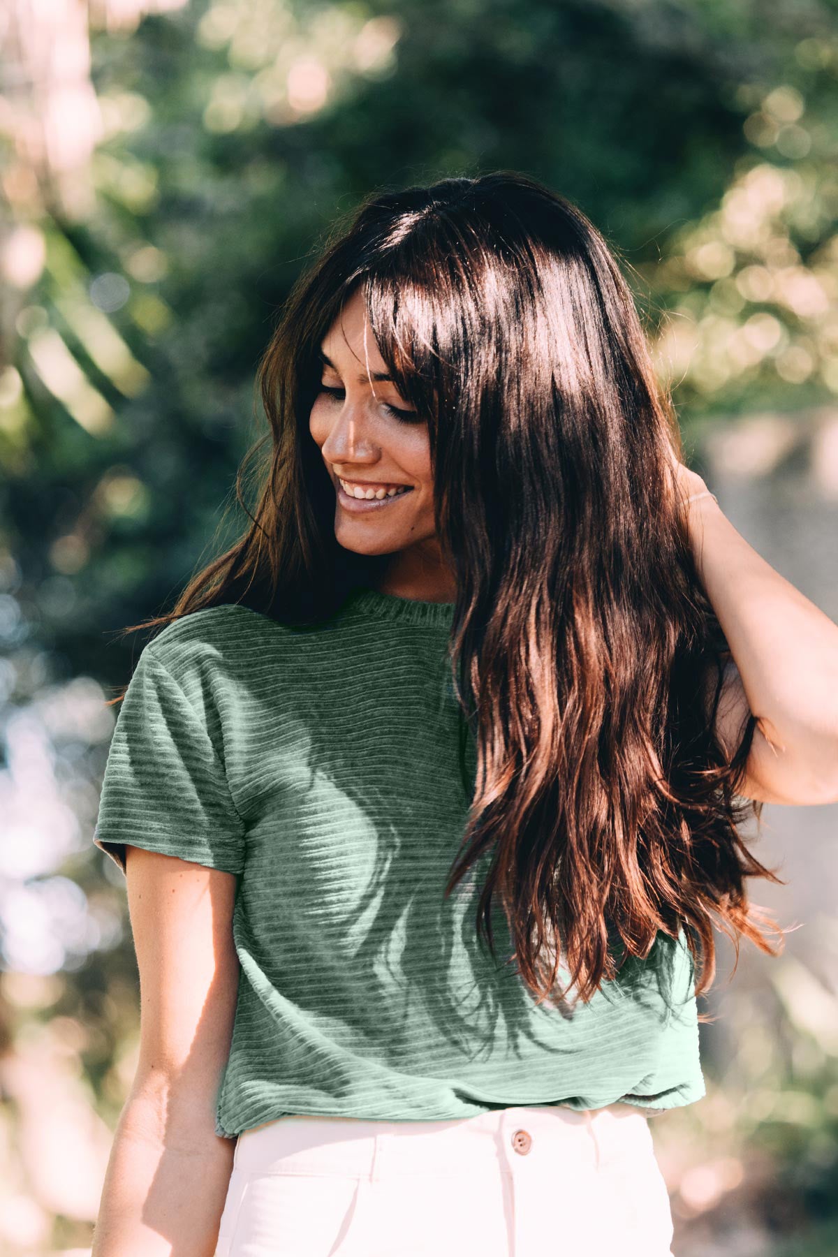 Ariadna - Dusty Green