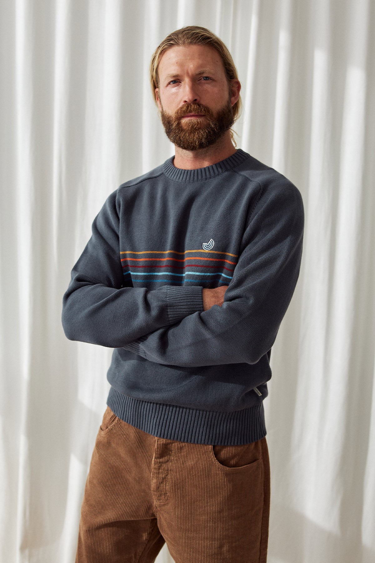 mwta-hover, Soft organic cotton sustainable sweater