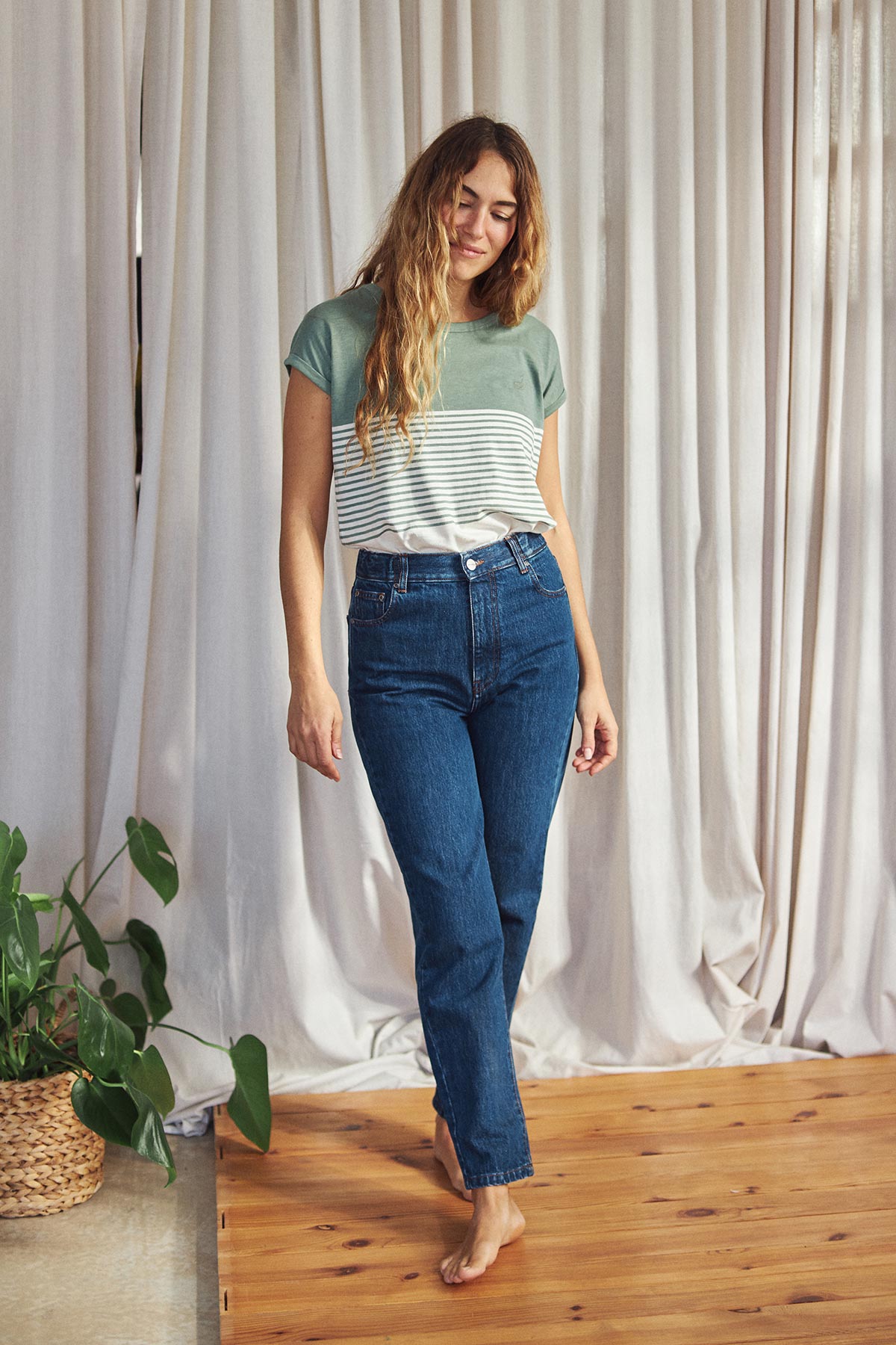 Molène - Sage Green