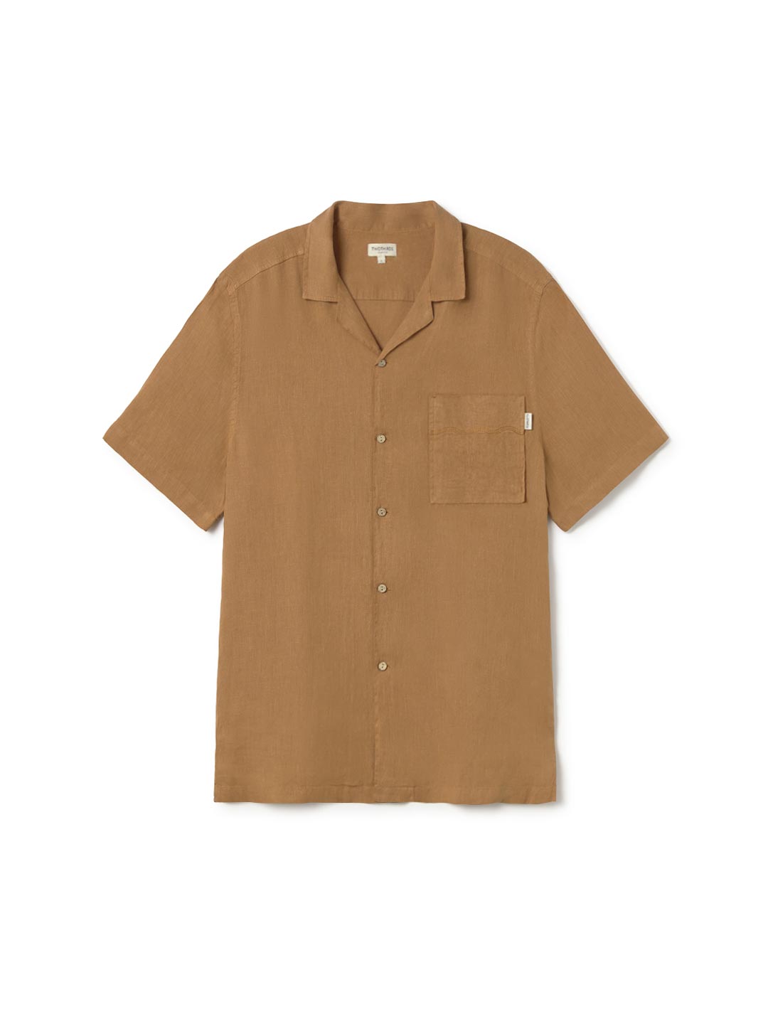 Adobe Guayabera shirt men front