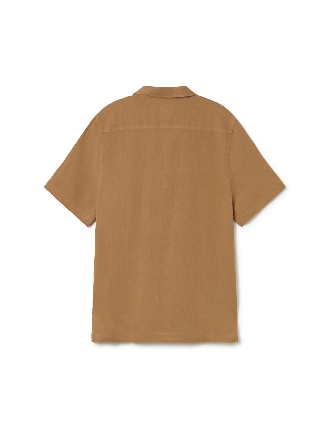 Adobe Guayabera shirt men back