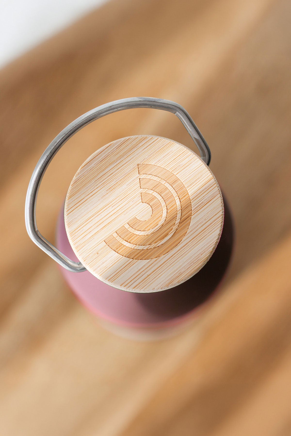 Thermoflasche - Cedar Wood