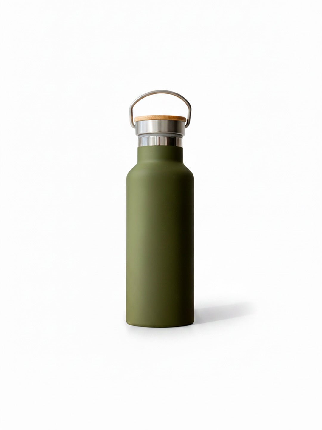 Bouteille thermo - Olive Green