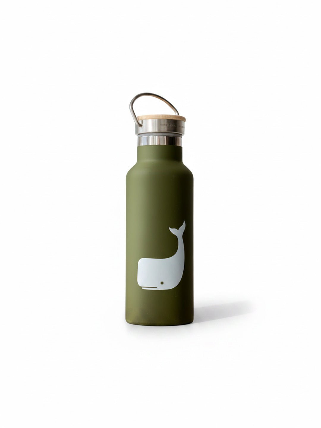 Bouteille thermo - Olive Green