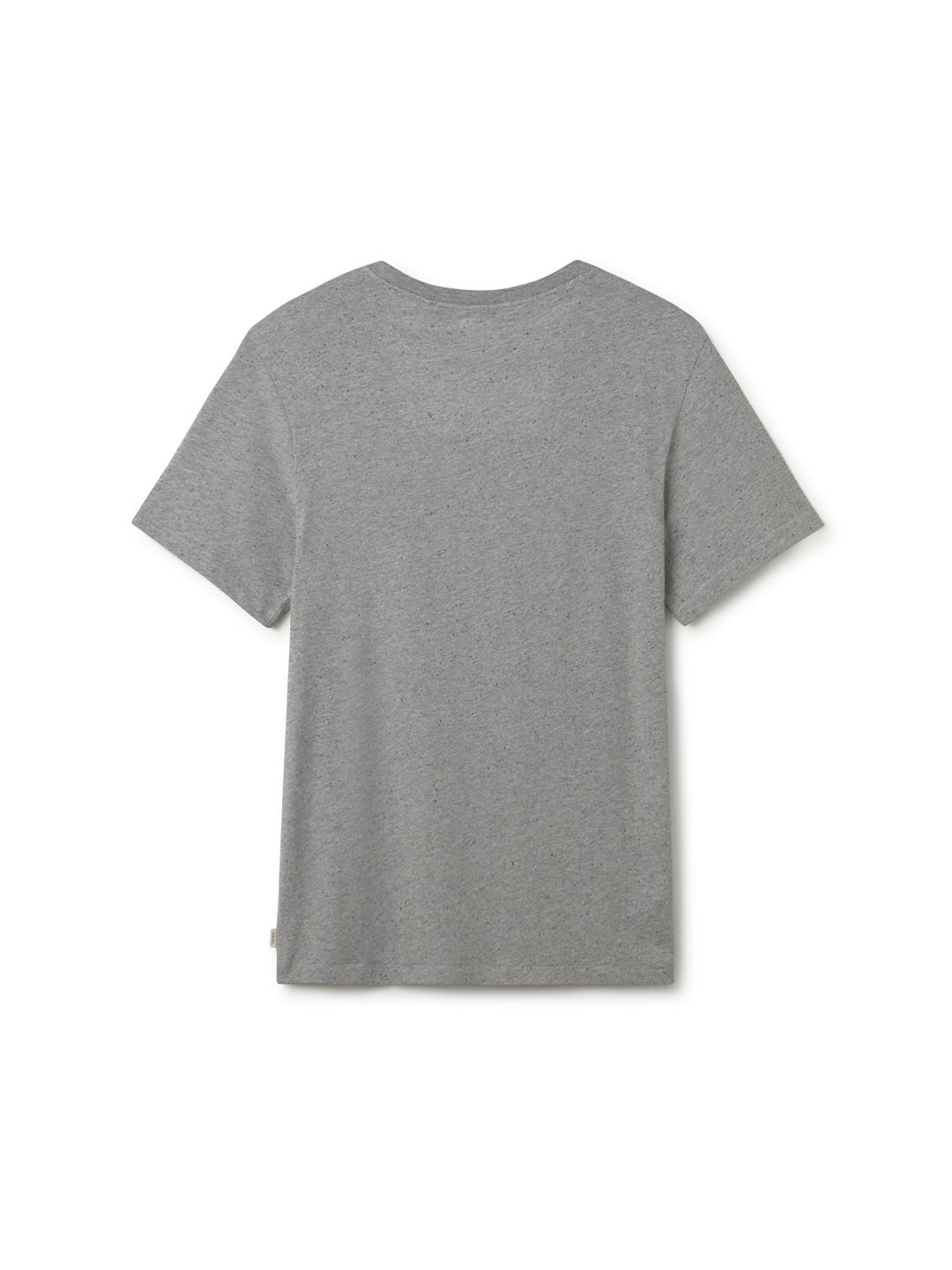 Vegan sustainable cotton tee