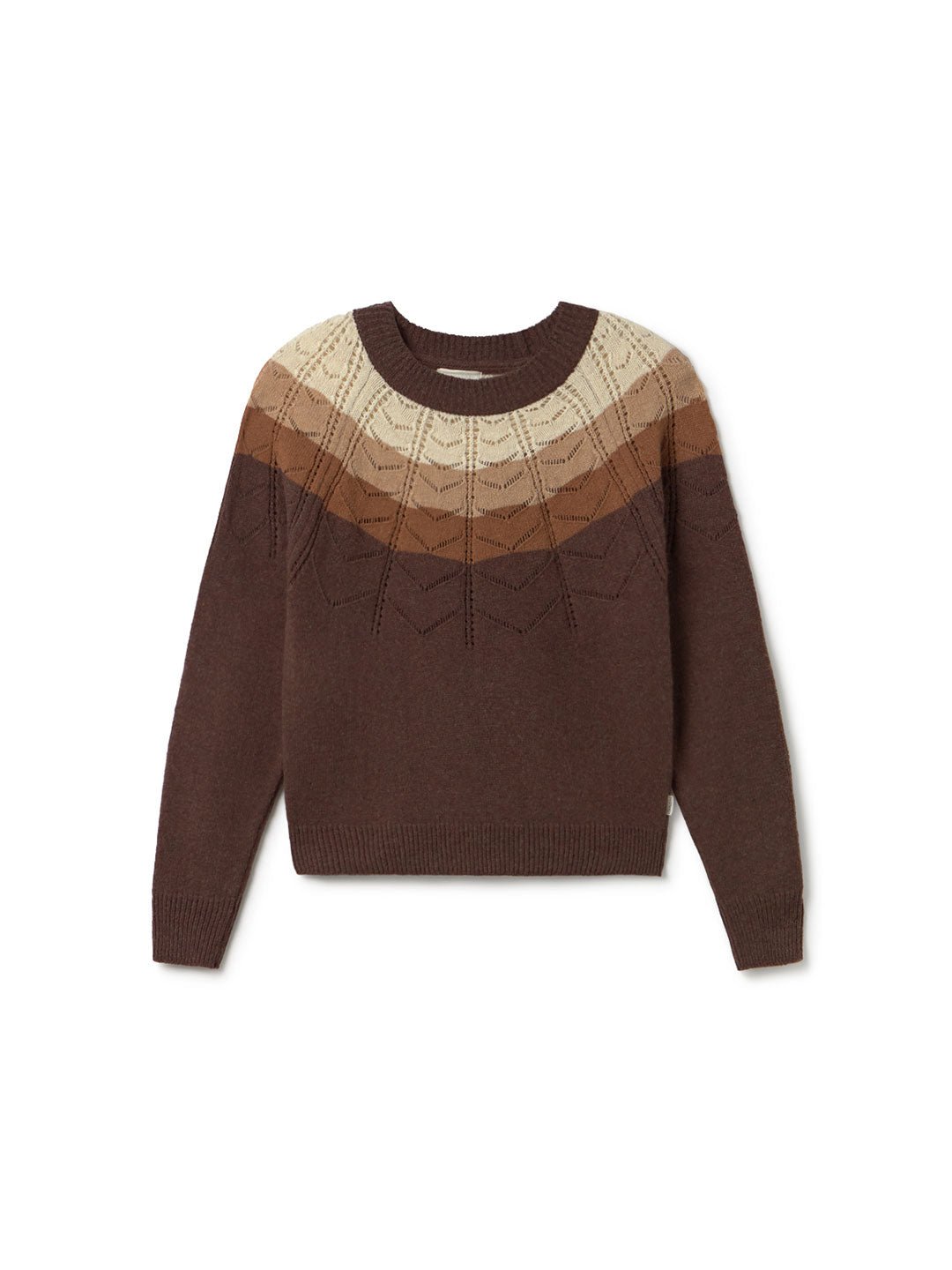 Cremino knit women front