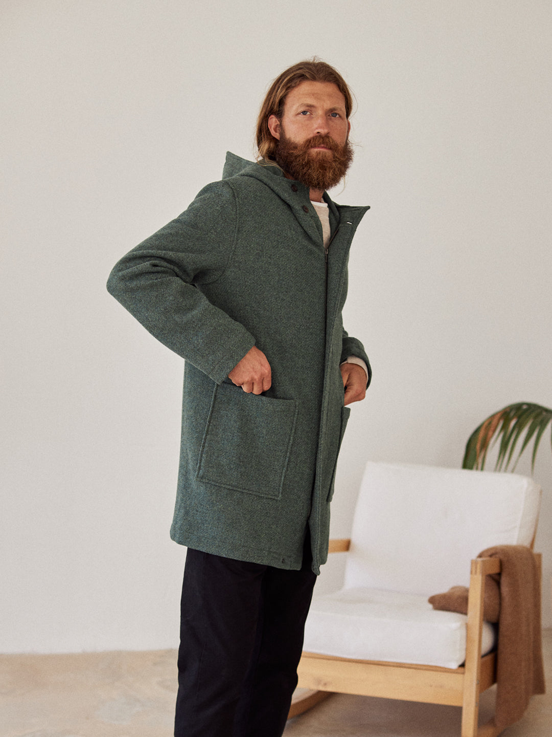 Melchor - Washed Green