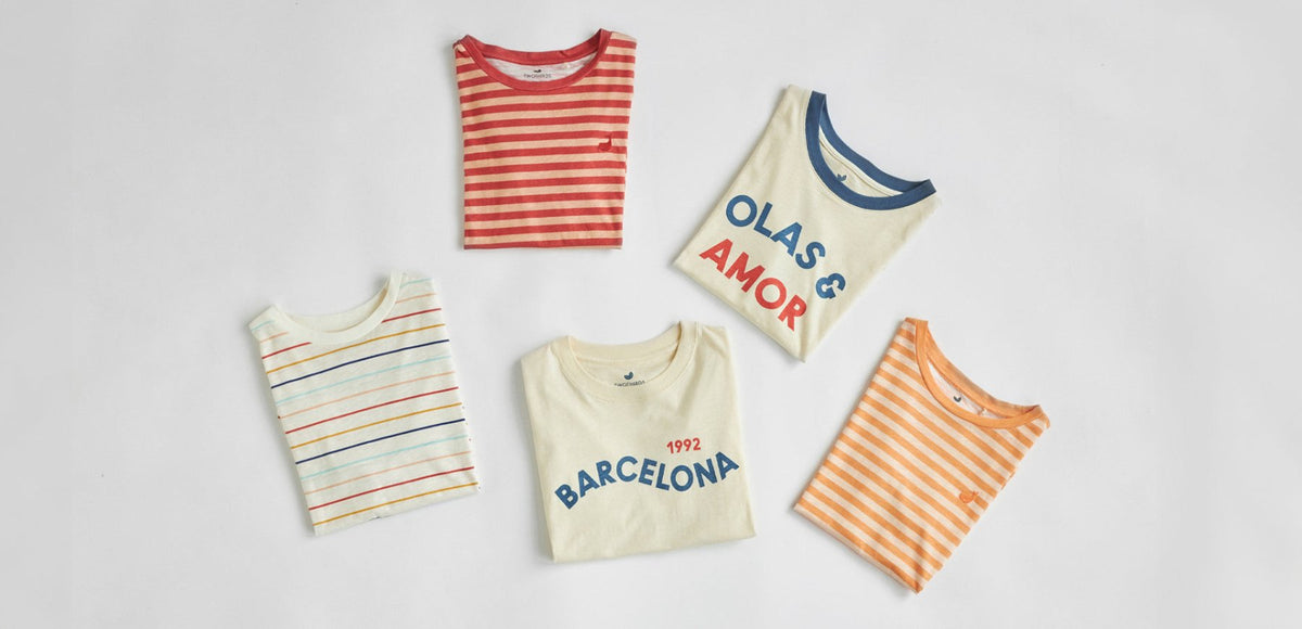 6 Different Types Of T-shirt You Need This Summer