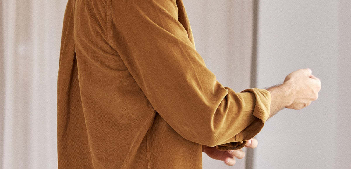 Everything You Always Wanted To Know About Corduroy