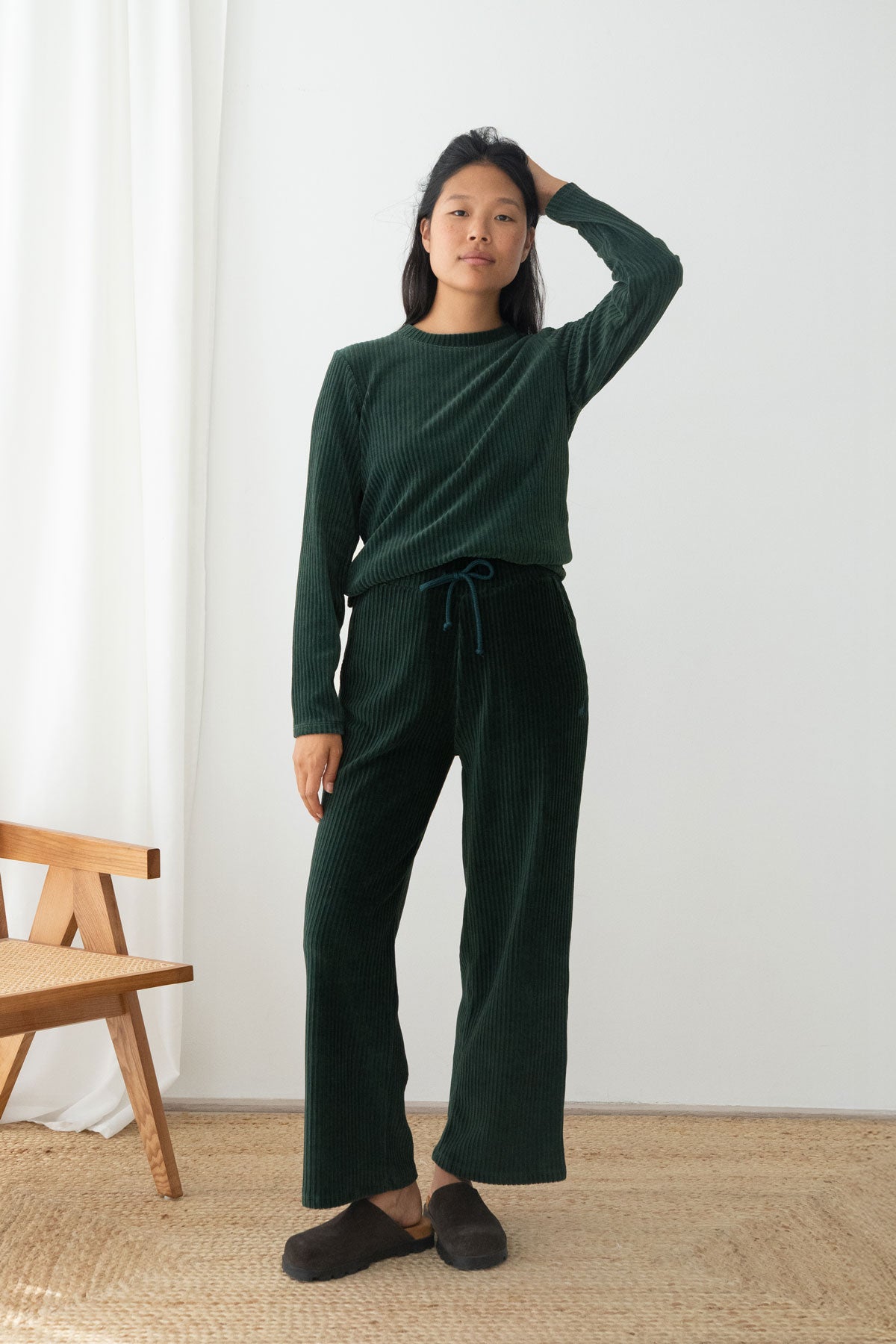 Abruka - Dark Green