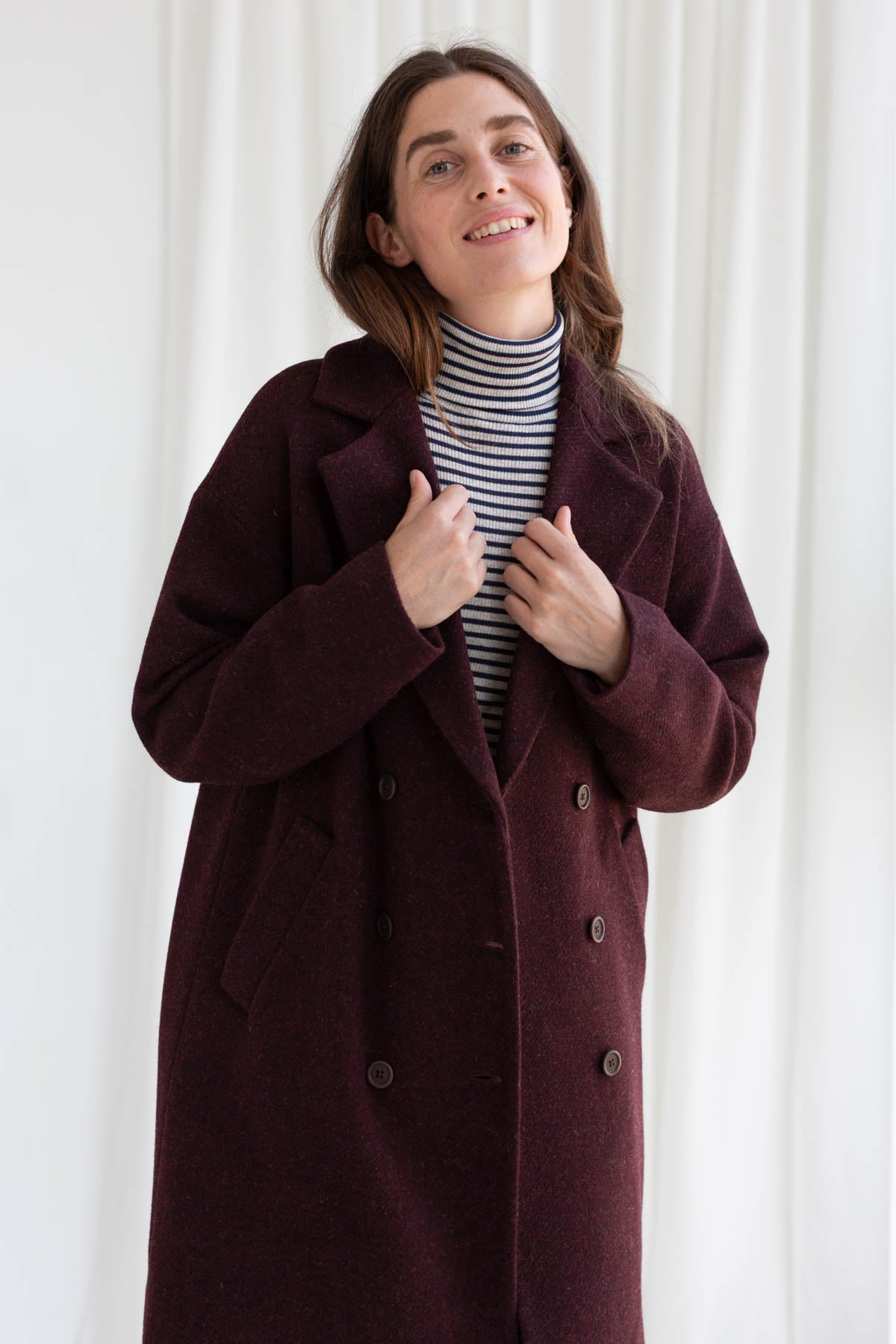 Aluk - Burgundy