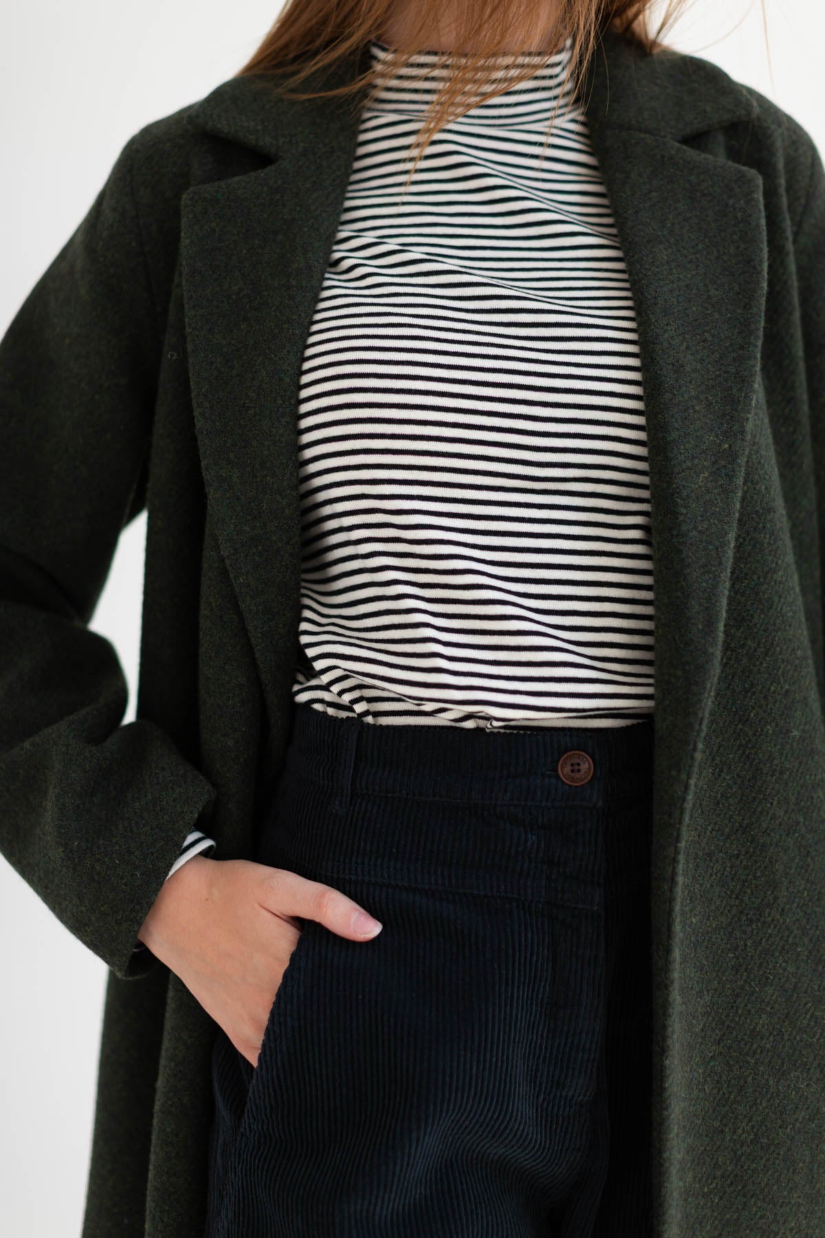 Milson - Dark Green