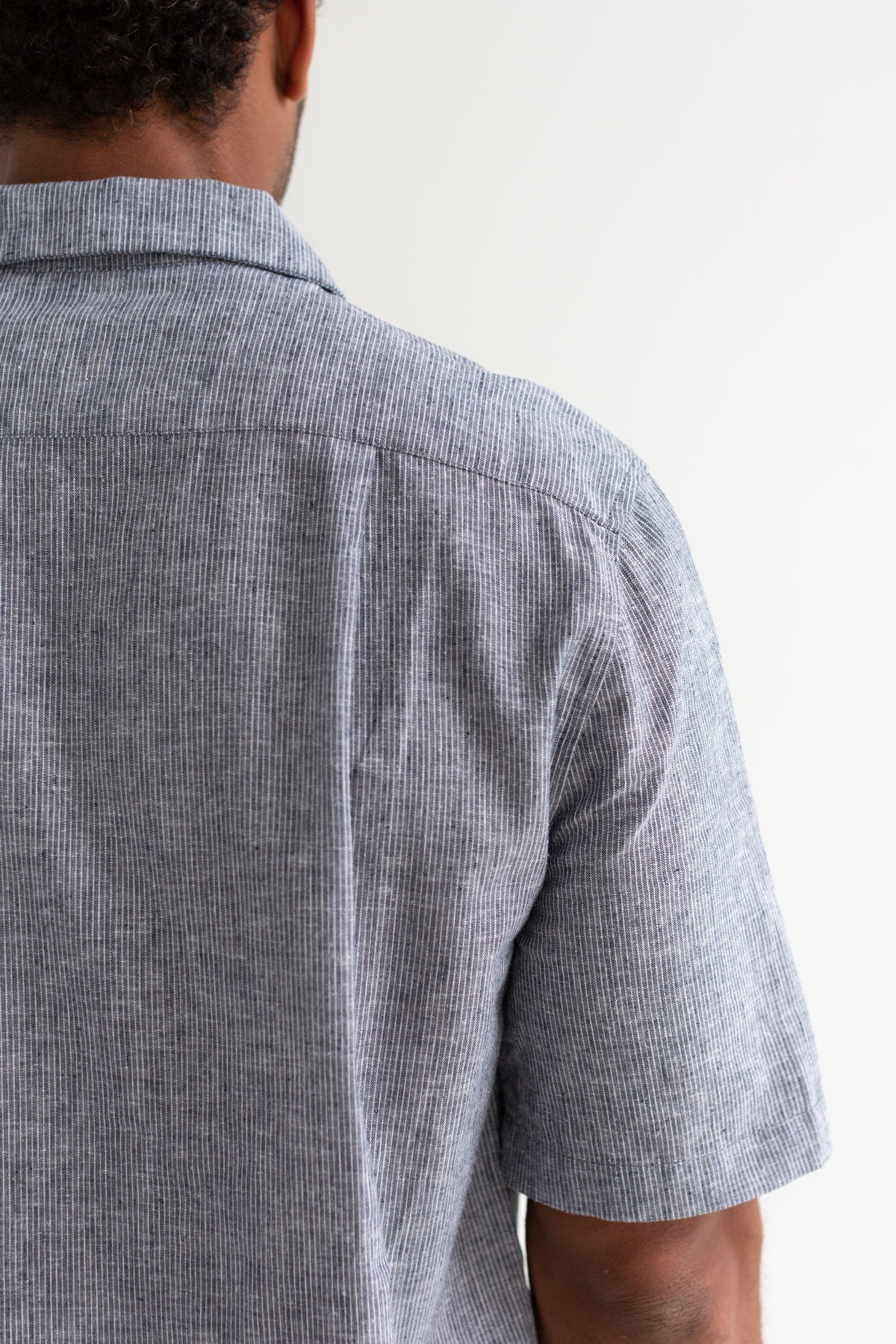 Olivera - Navy Stripes