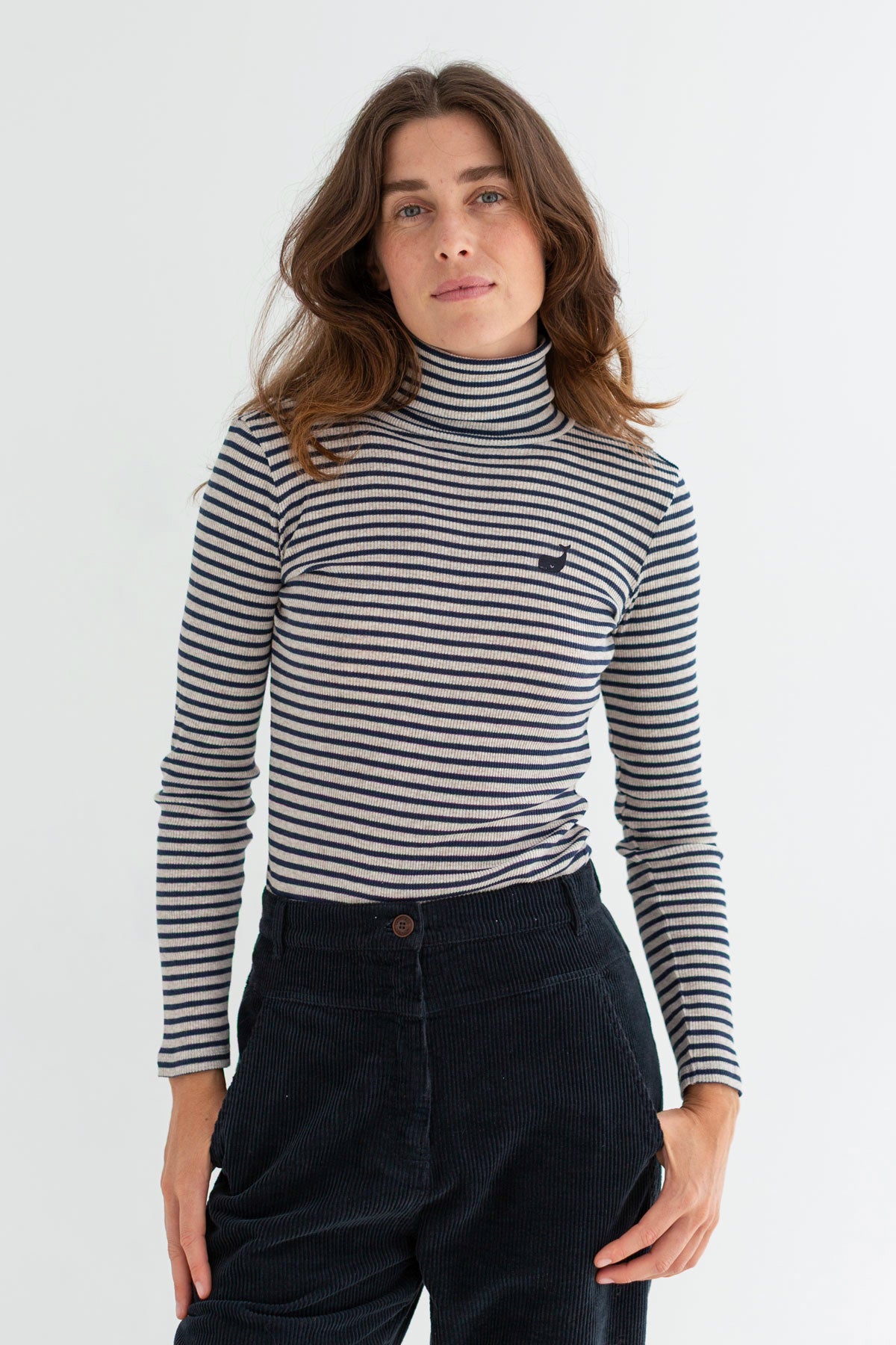 Rosguill - Navy Stripes