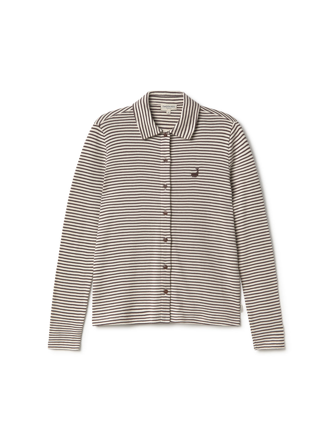 Tokunoshima - Dark Truffle Stripes