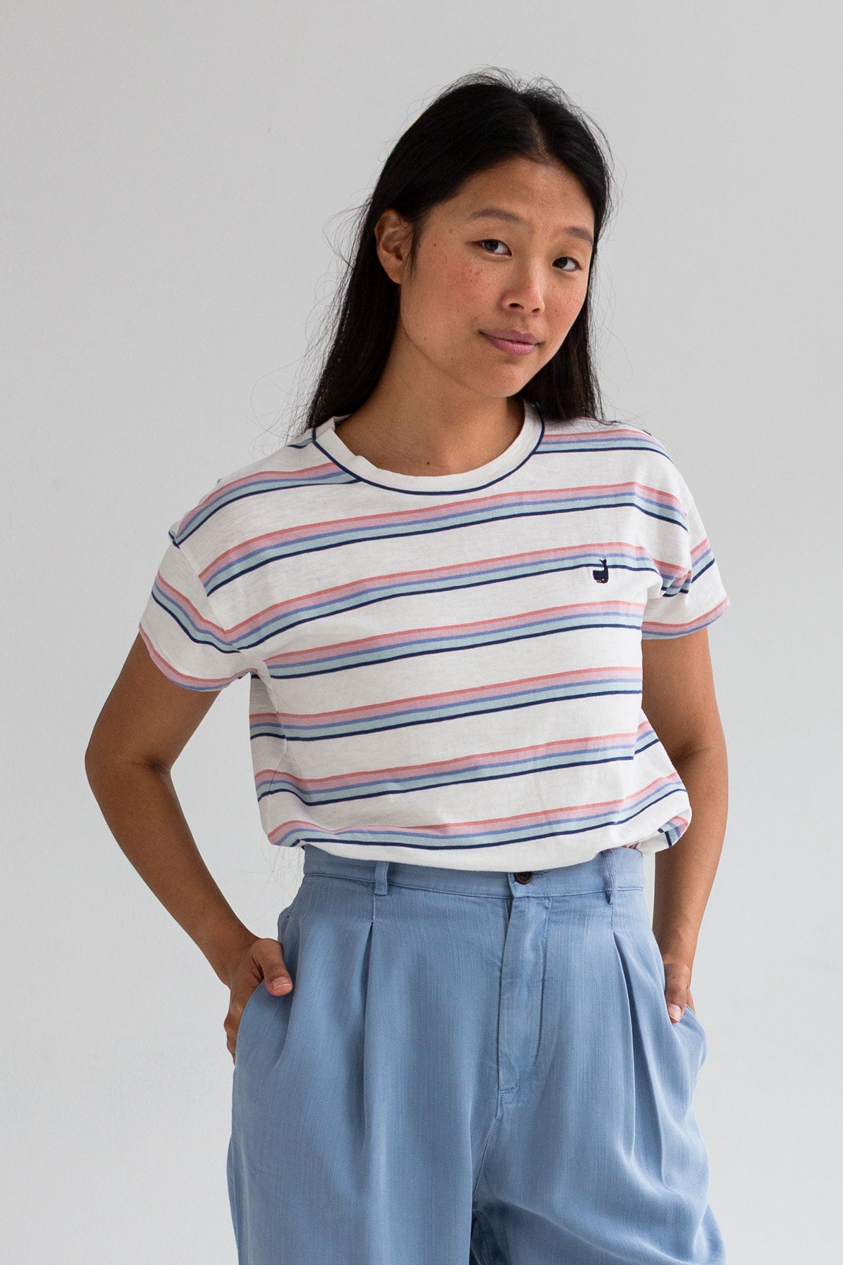 Tarida - Multicolour Stripes