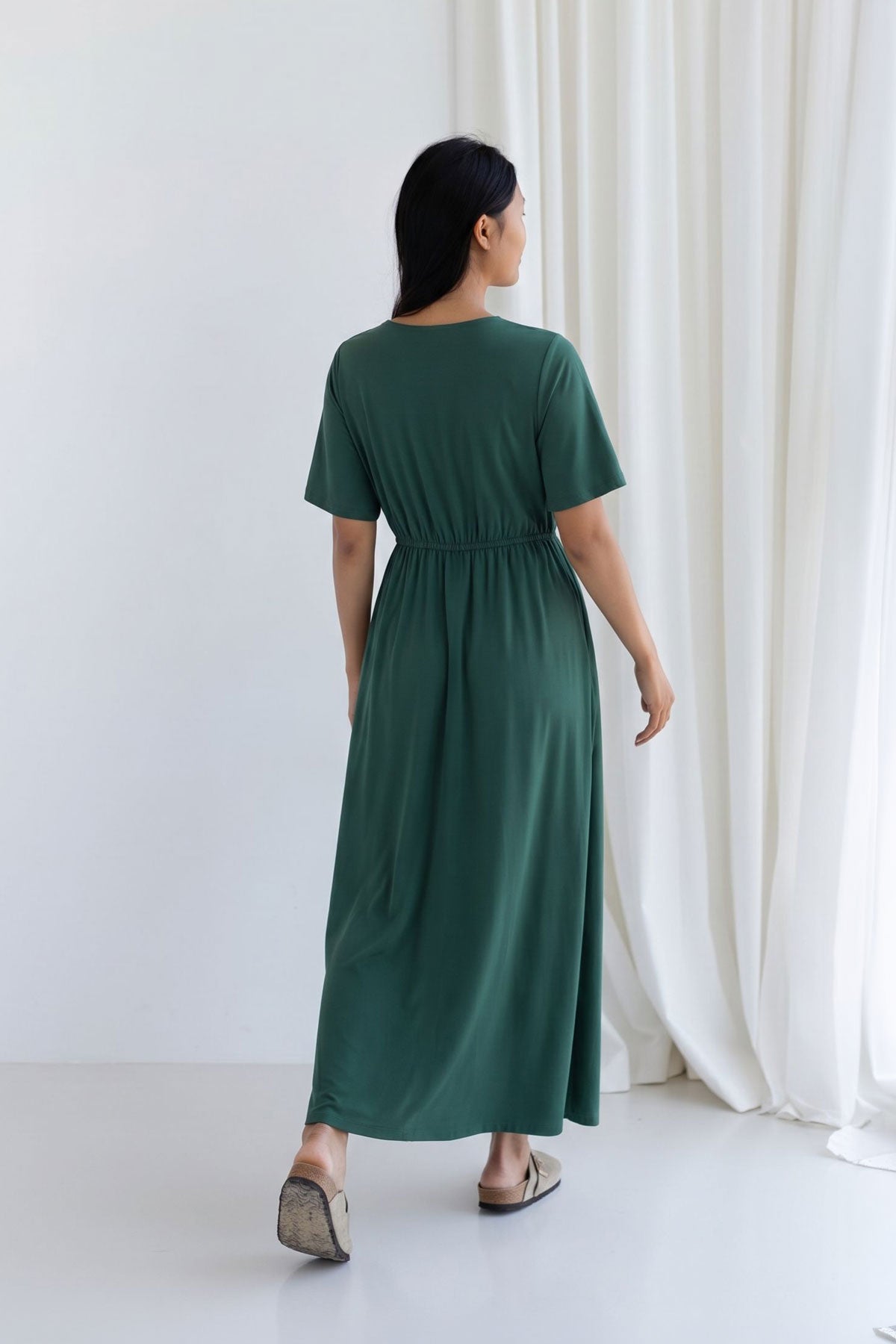 Balandra - Garden Green