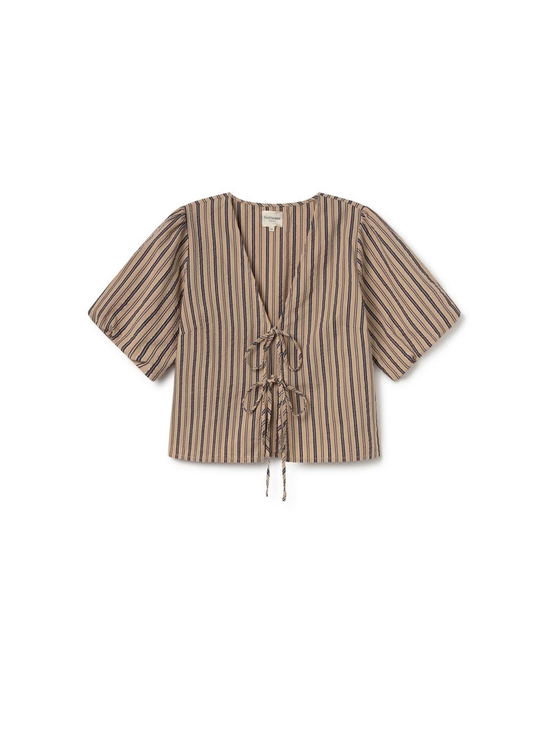 Baldwin - Navy Stripe