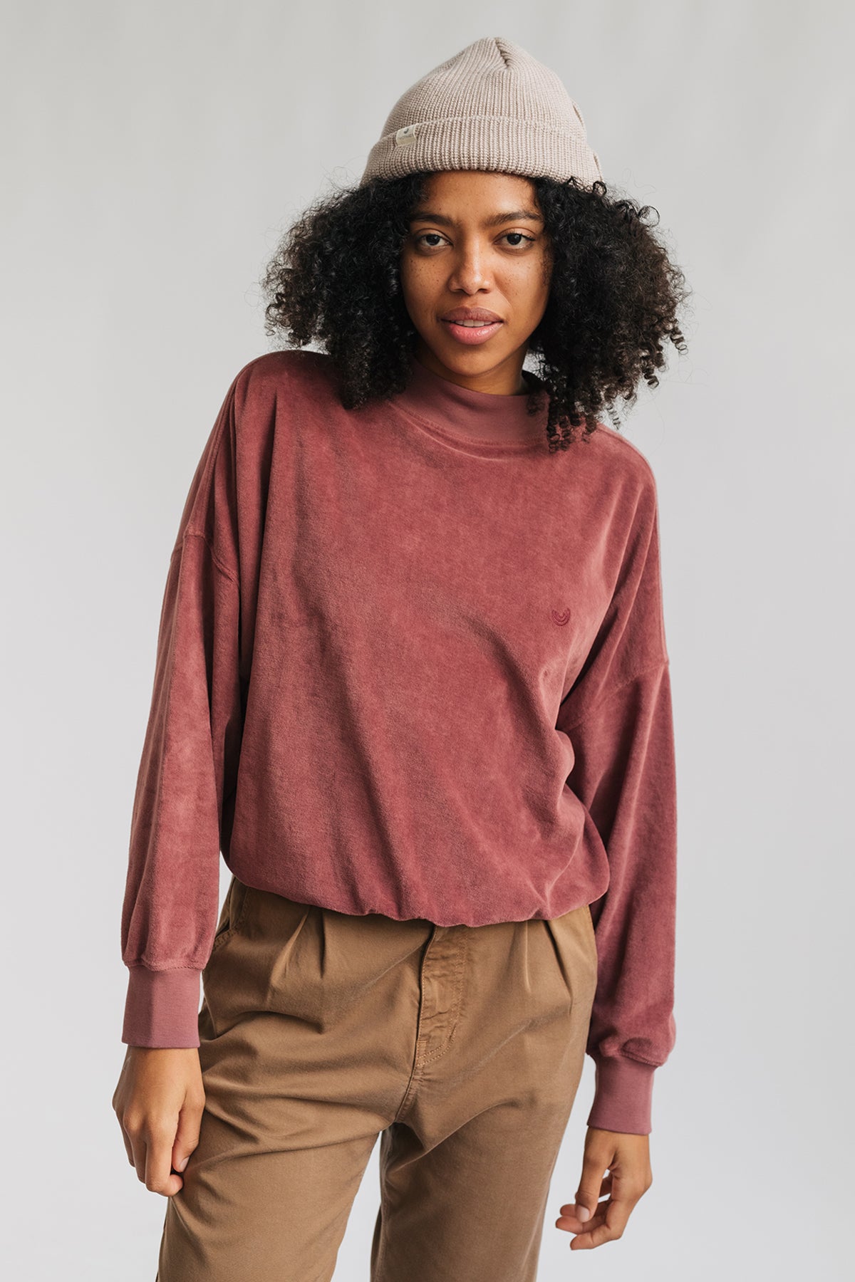 Binz - Rose Brown