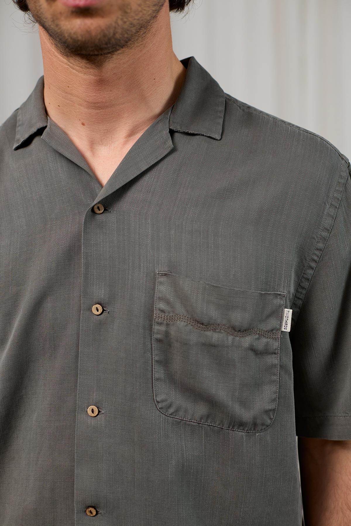 meta-preview, gunmetal men summer shirt