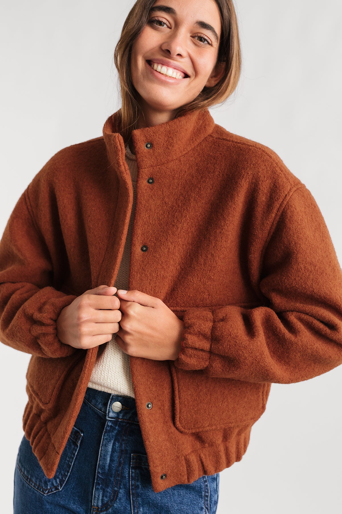 Bushmill - Burnt Orange