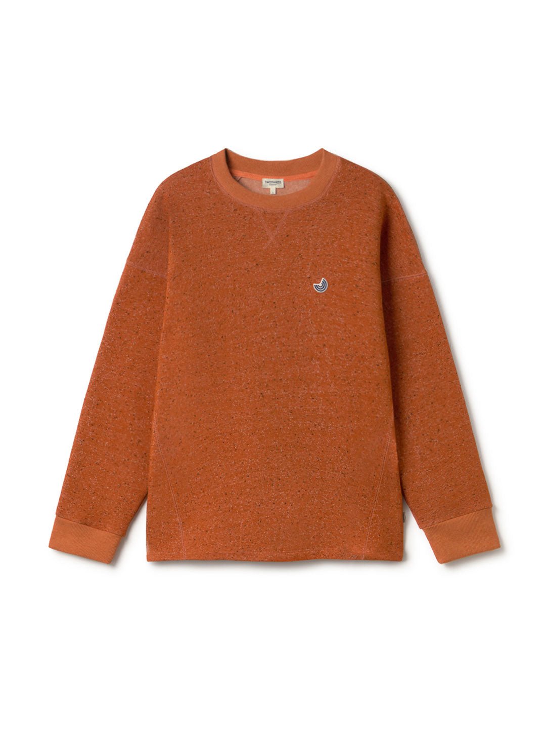 Dundrum - Umber Orange