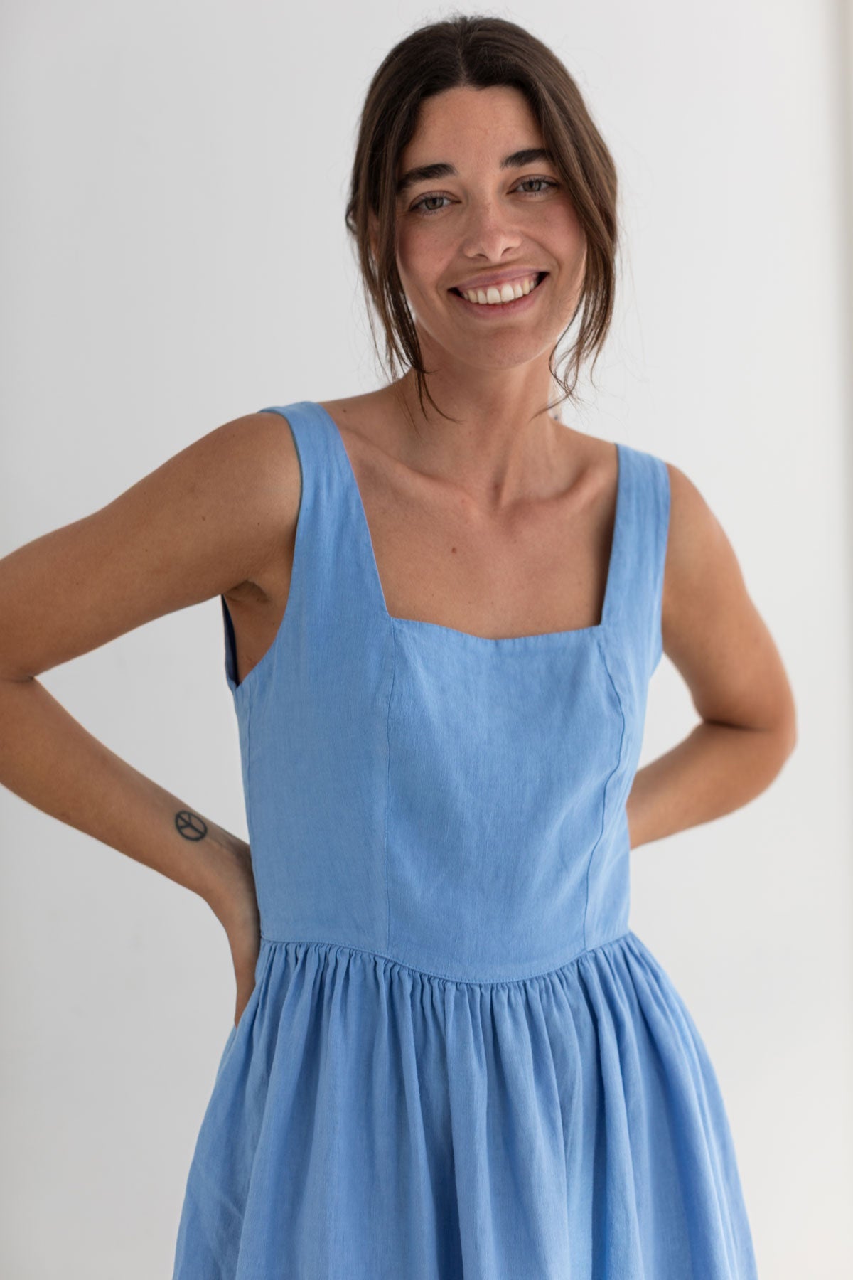 Formentera - Denim Blue
