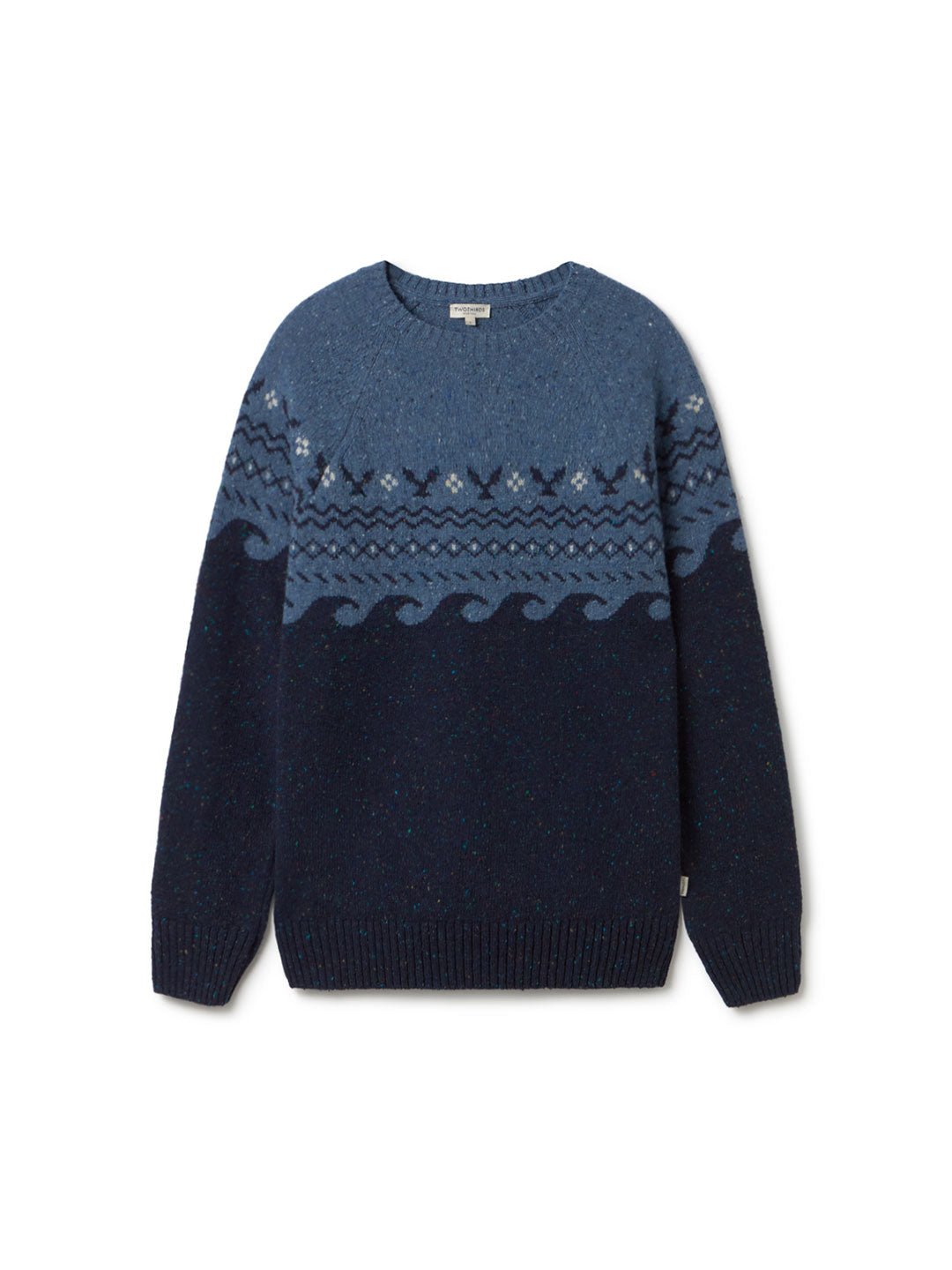 Gaios Men - Bicolour Jacquard