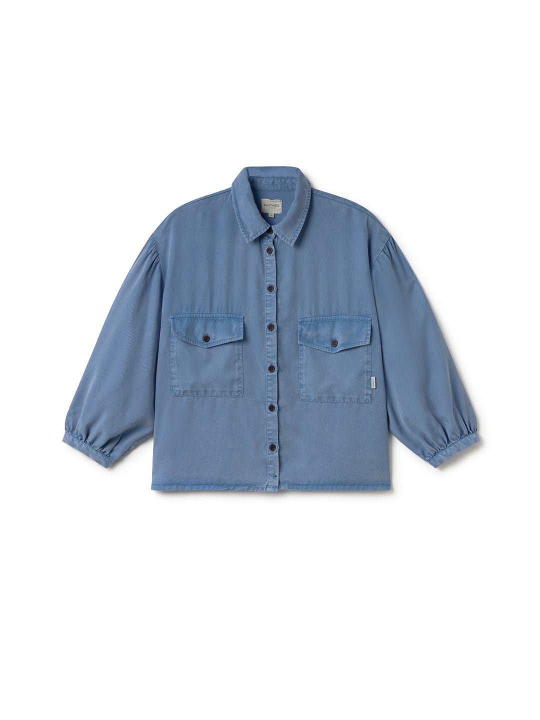Hamushin - Washed Blue