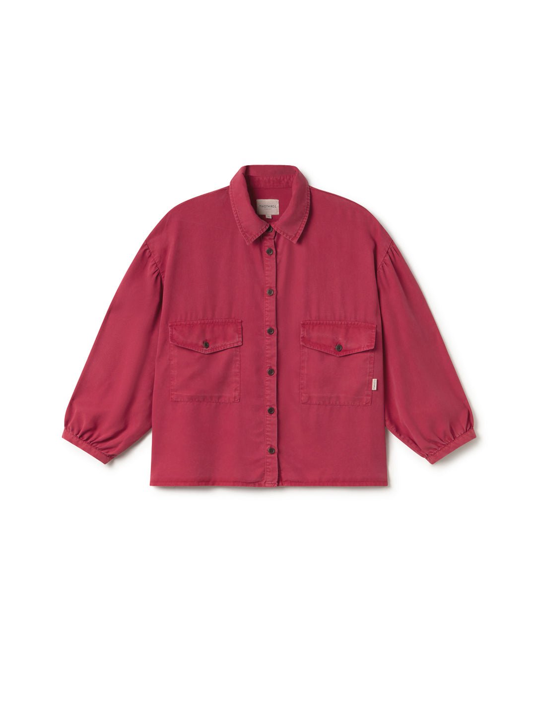 Hamushin - Washed Fucshia