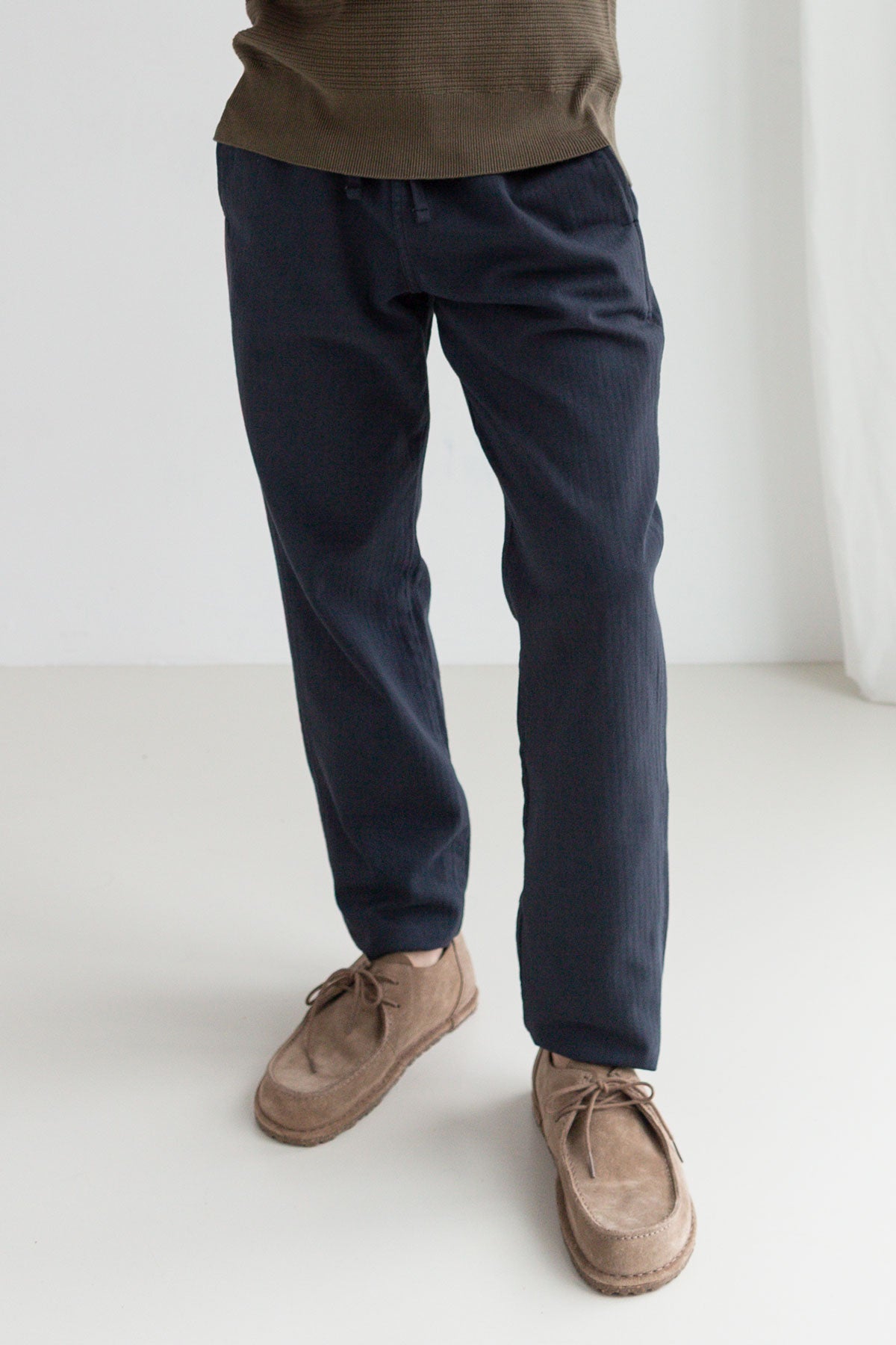 Heckelberg - Navy