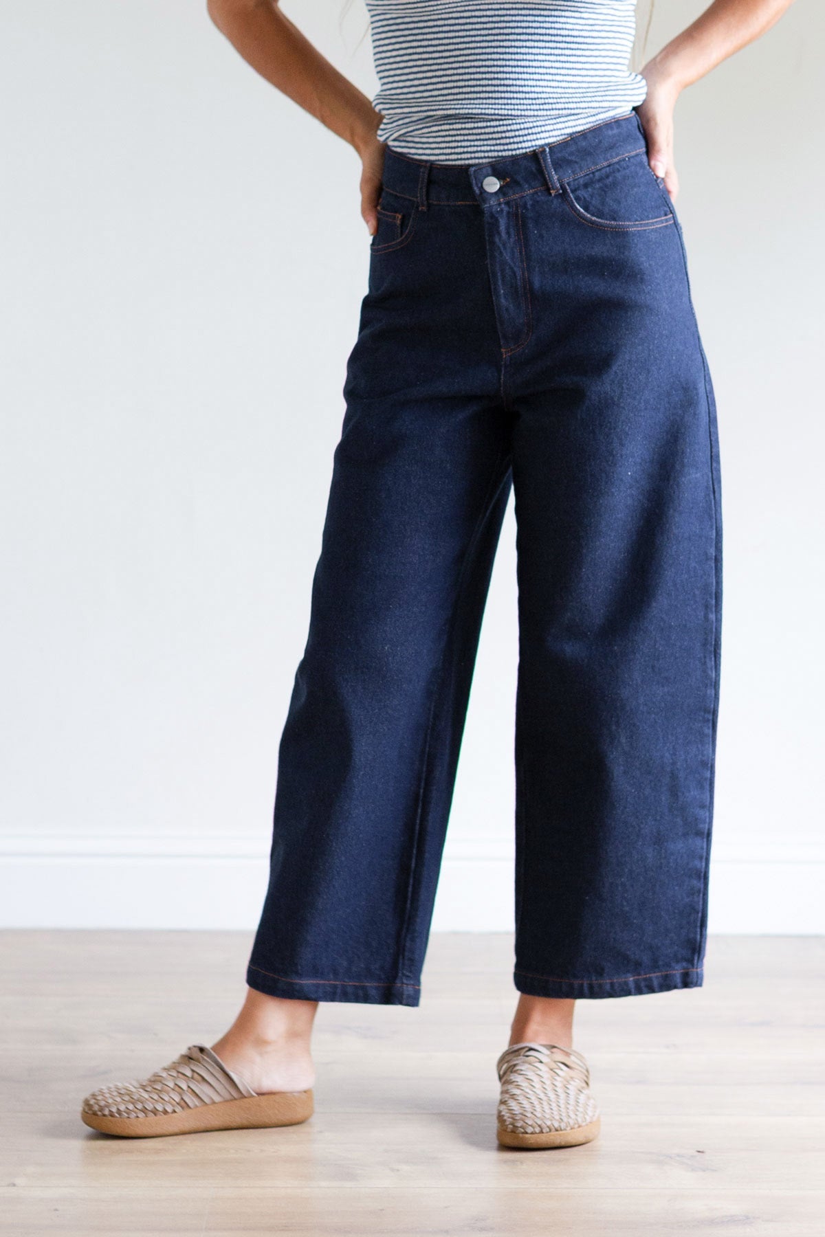 Karri Dos - Blue Denim