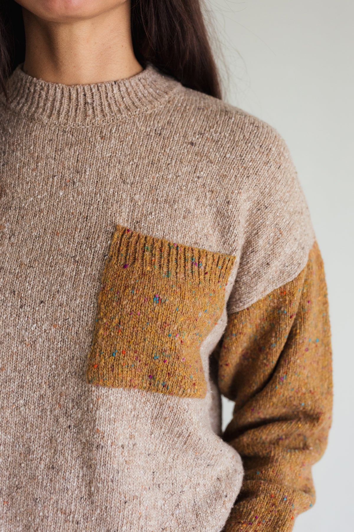 Lacanau - Bicolor Beige