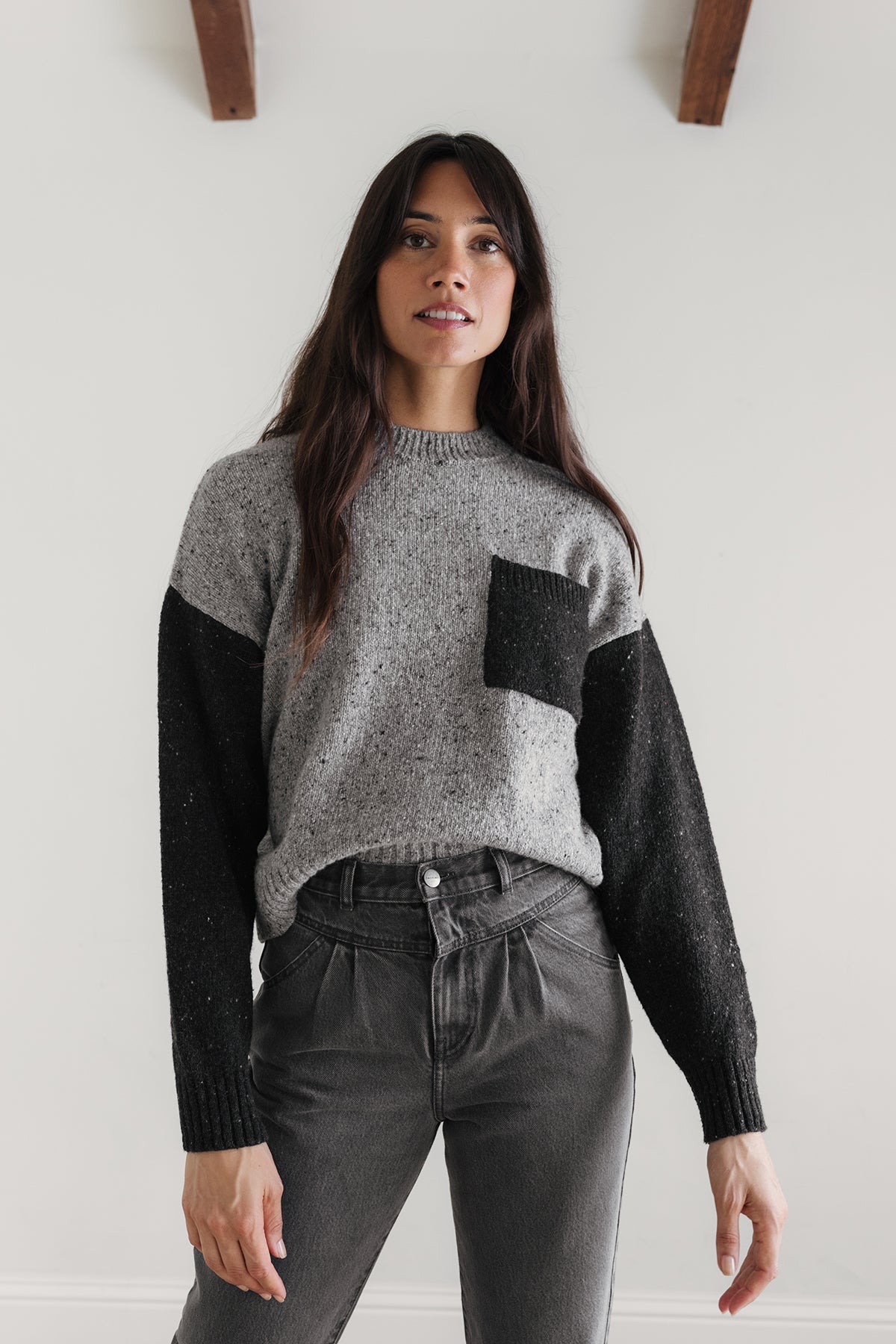 Lacanau - Bicolor Grey