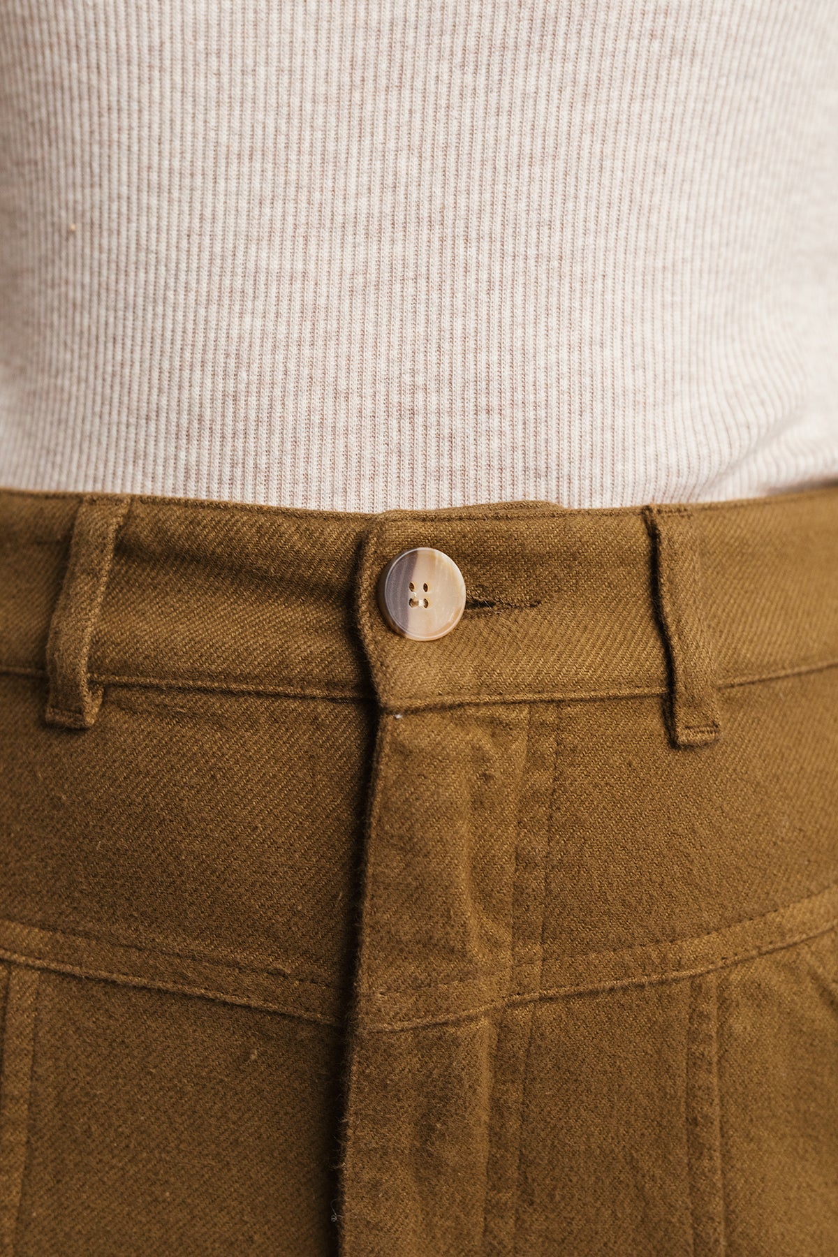 Luhme - Dusty Ochre