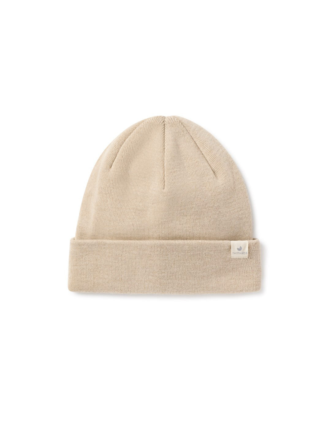 Gorro de merino - Beix