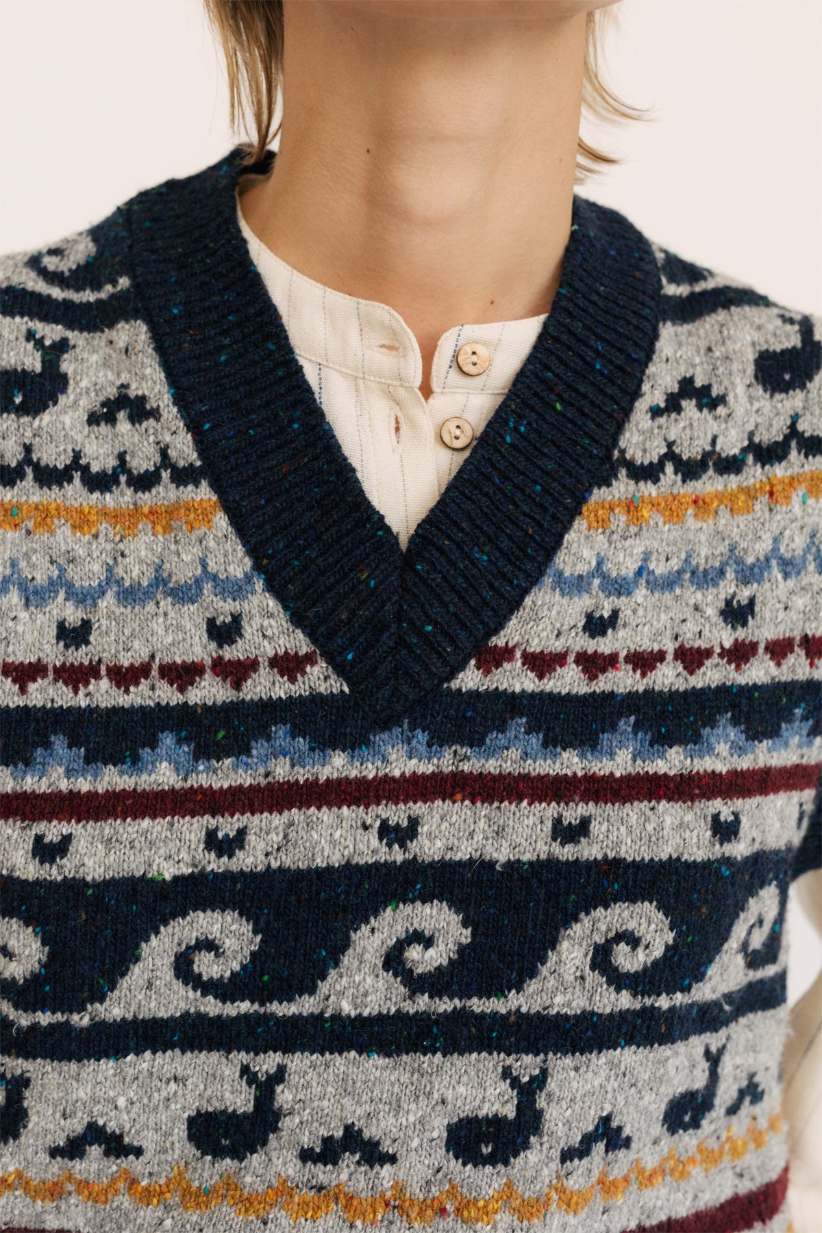 Milneland - TWOTHIRDS Jacquard