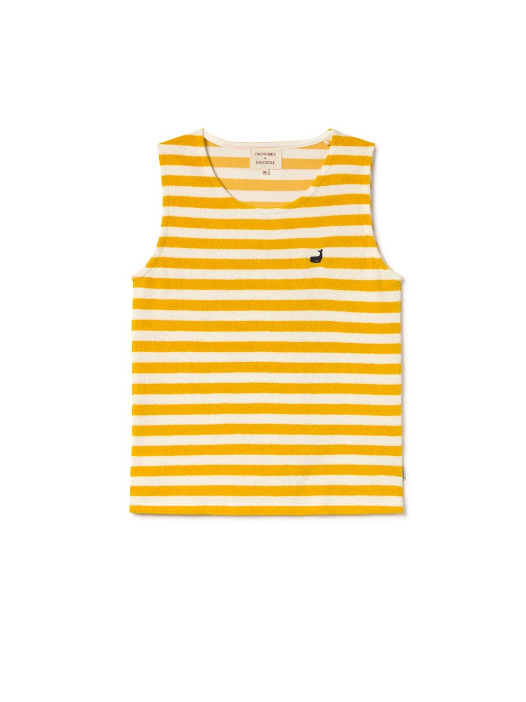 Molucas - Yellow Stripes