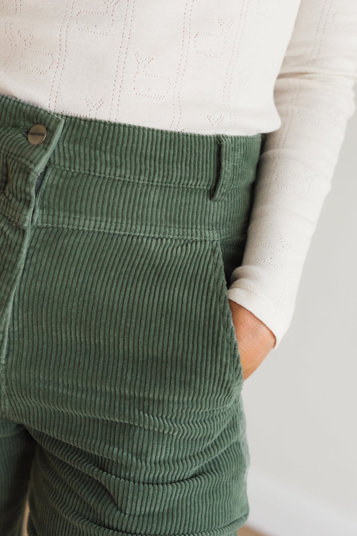 Ontong - Washed Green