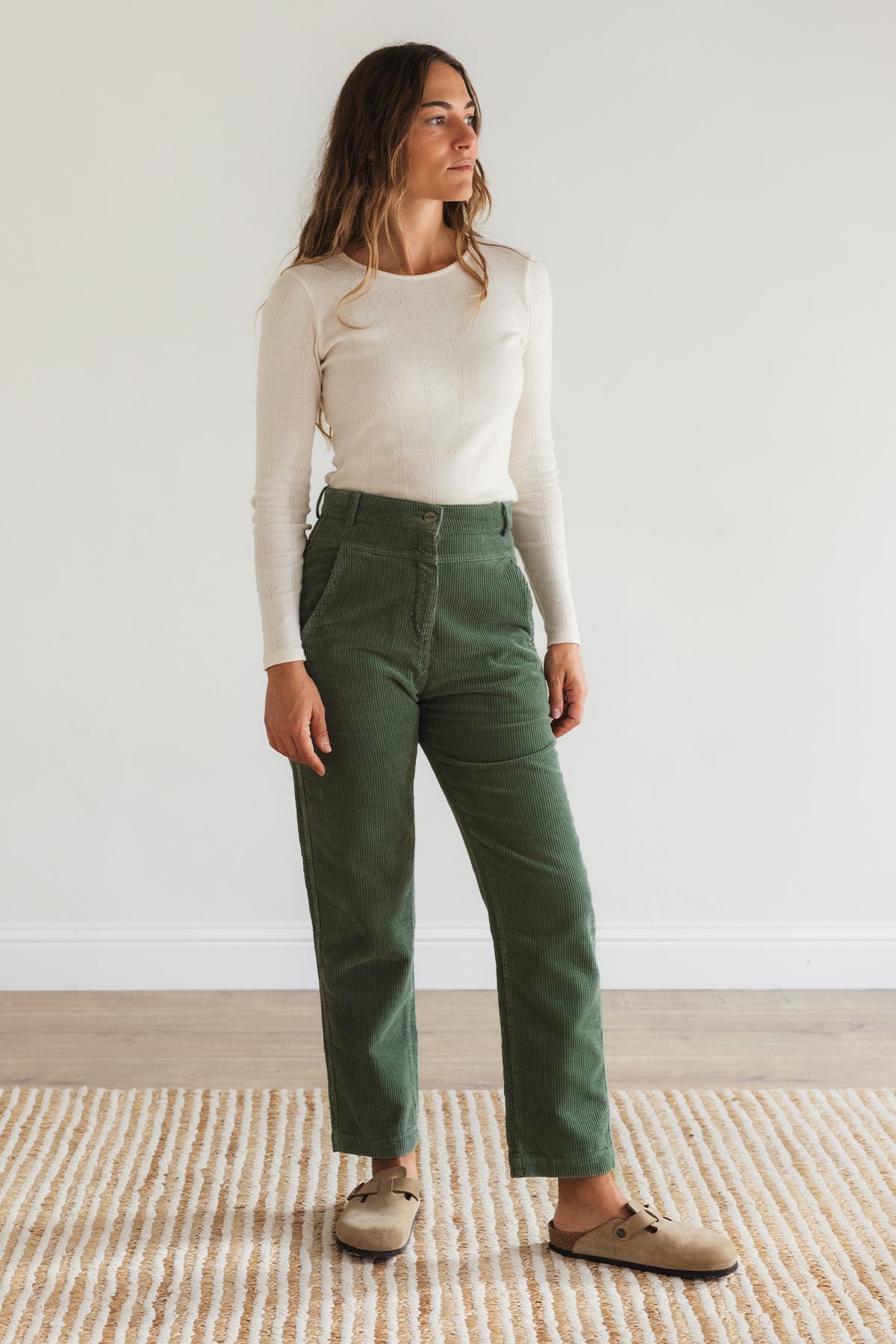 Ontong - Washed Green