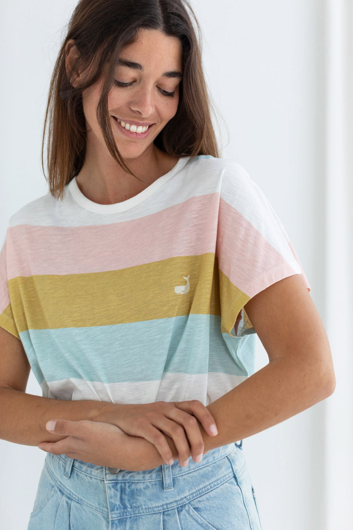 Saladeta - Mixed Stripes